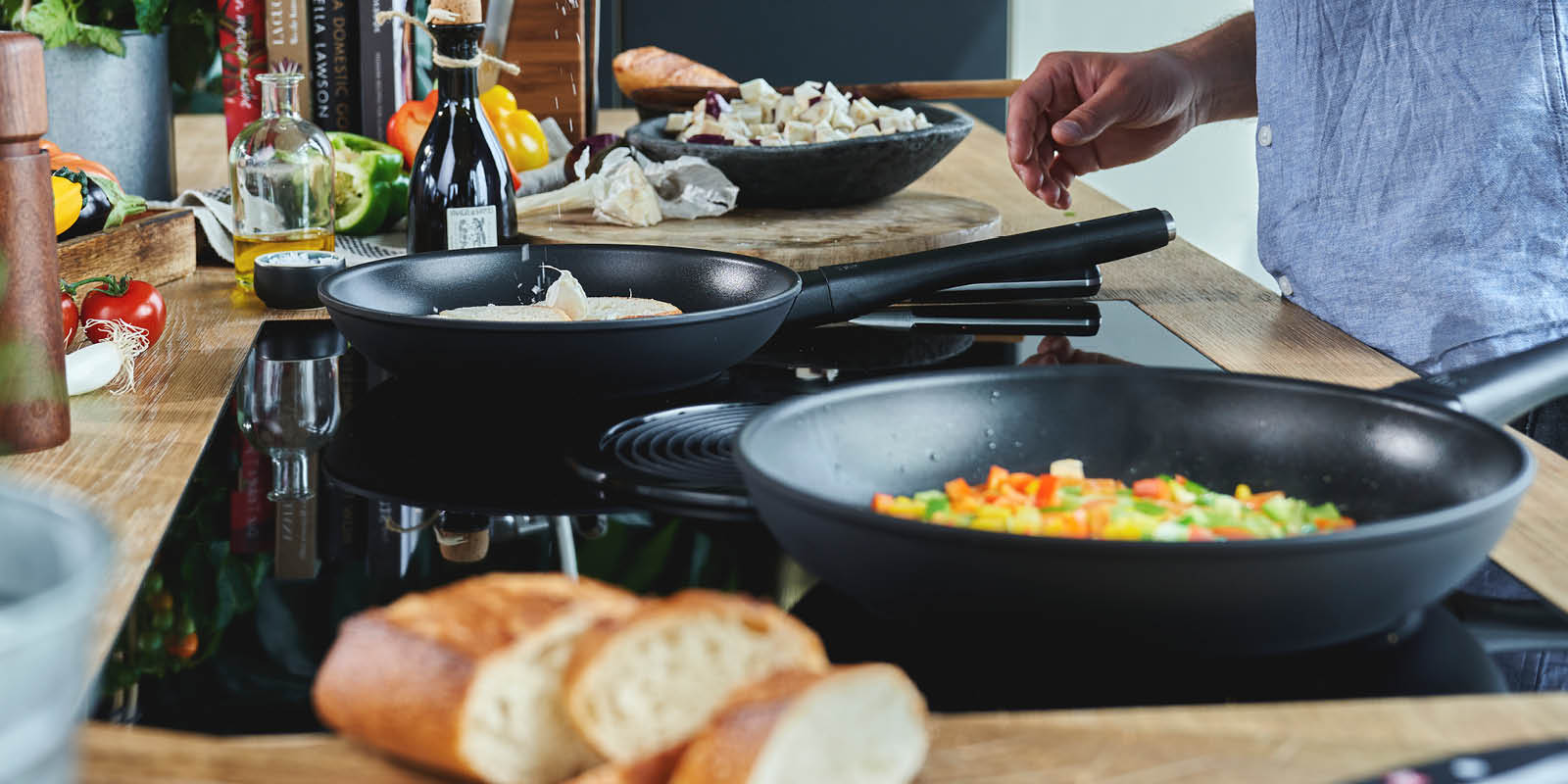 Cookware collection, Madura for Zwilling