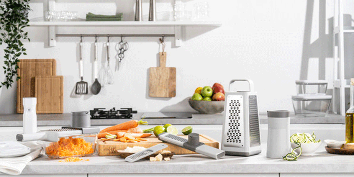 Supreme Veggie Slicer™ – Kitchen Innovation Hub