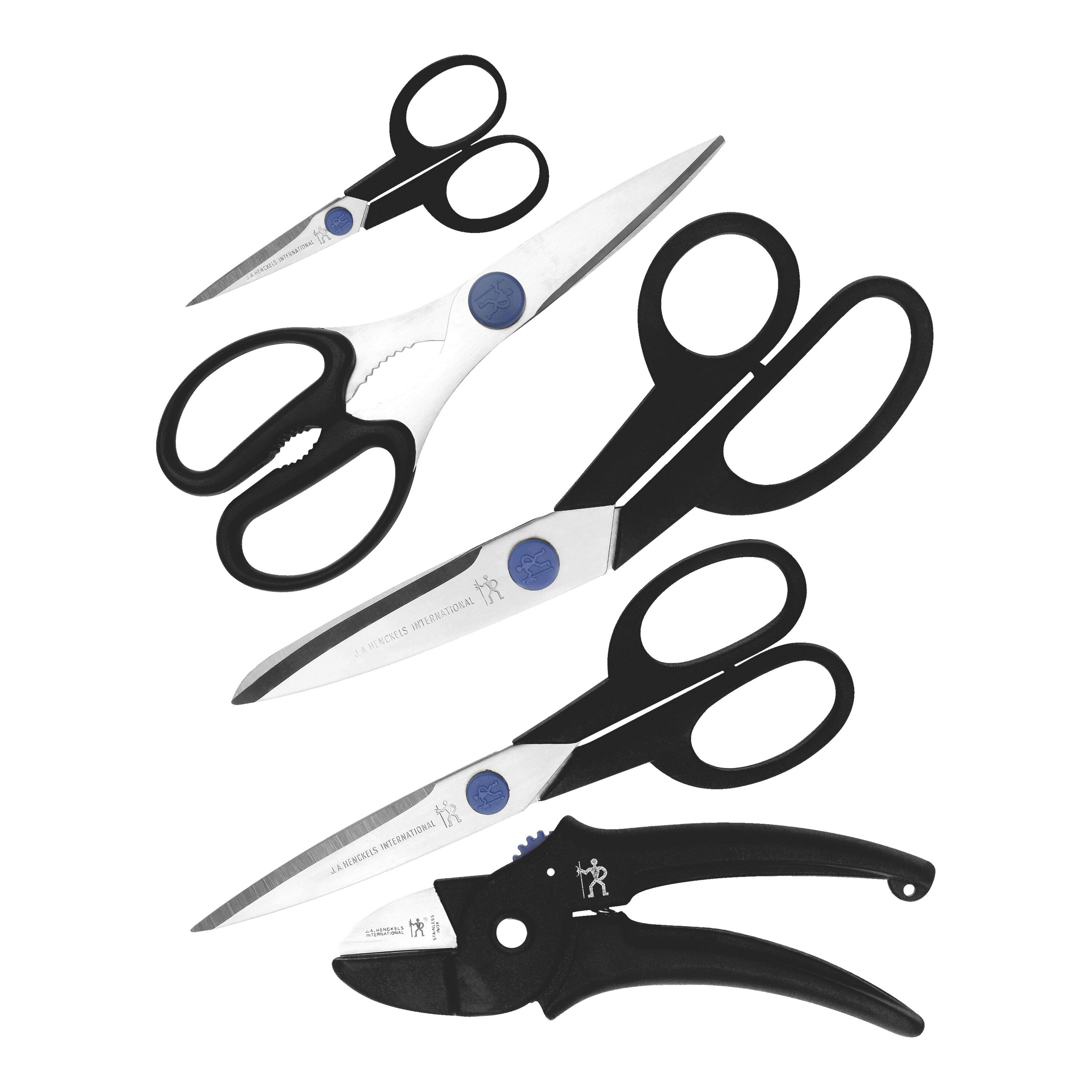 Henckels Kitchen Elements Multi Purpose Scissor/Shears - Set of 3