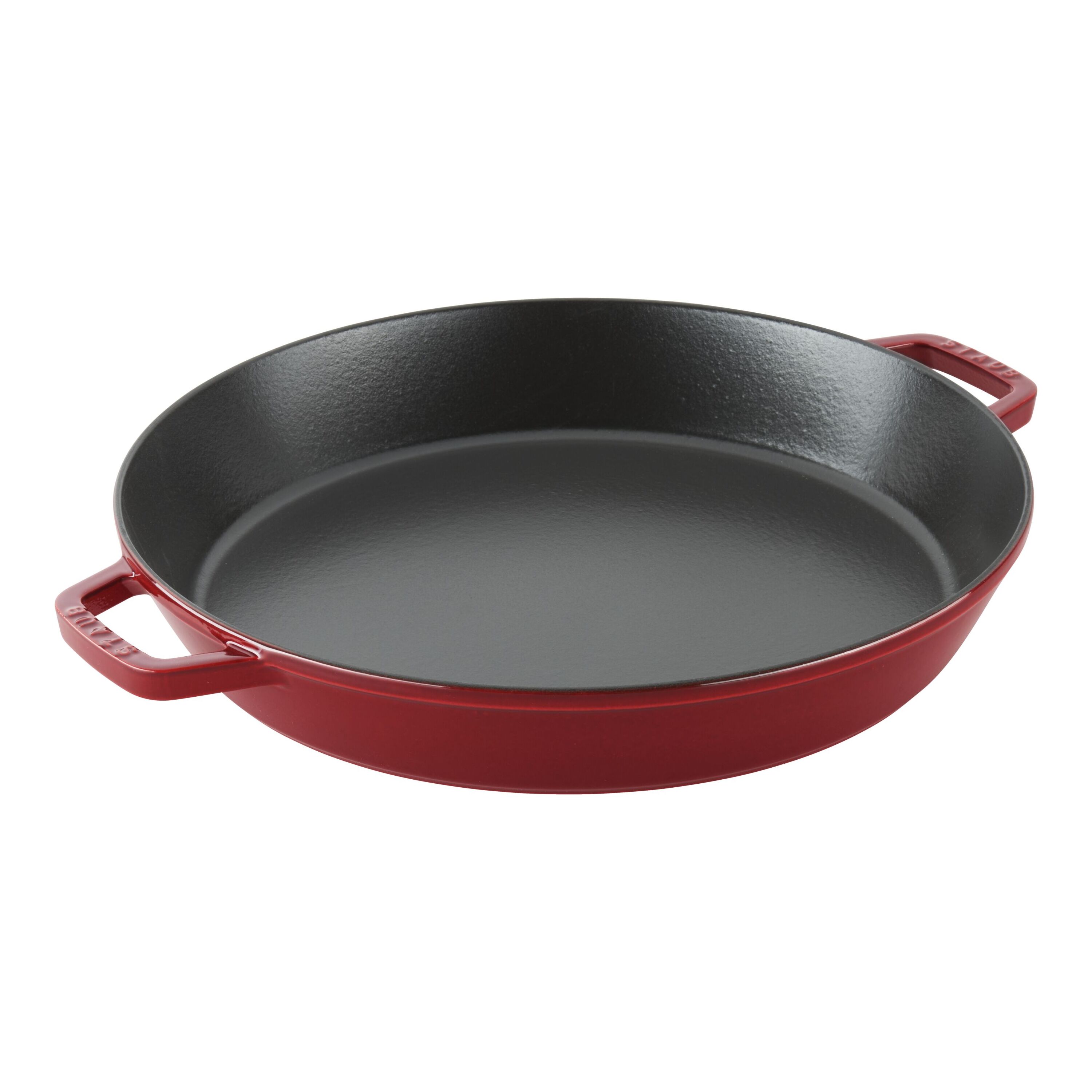 Buy Staub Cast Iron Paella Pan | ZWILLING.COM