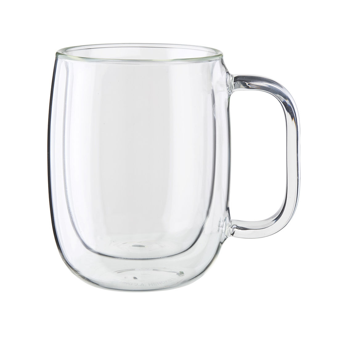 Zwilling ZWILLING Sorrento Double Wall French Press and Latte Glass - Clear  - 54 requests