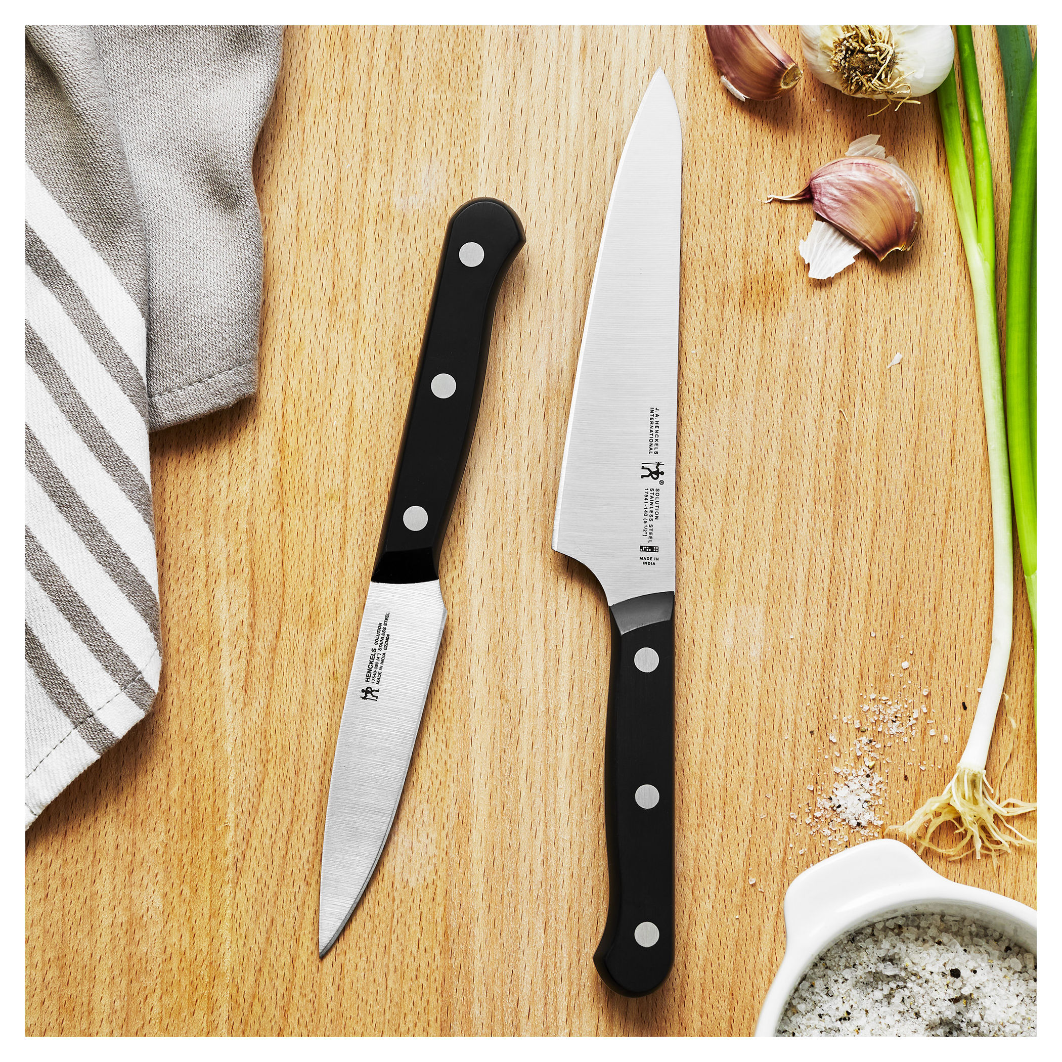 United Series 2-Piece Starter Knife Set, 8-Inch Chef's Knife and