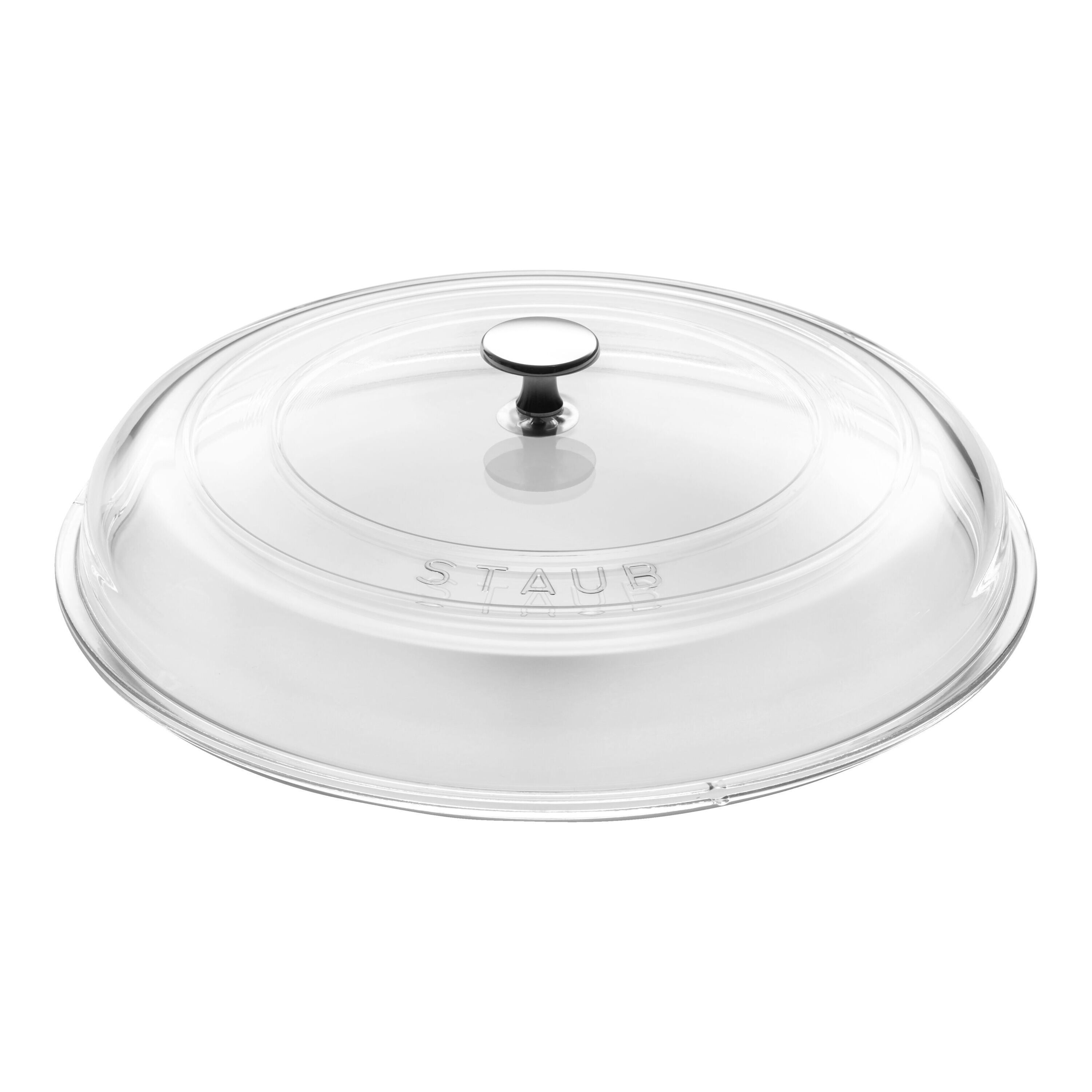 廃盤希少 美品 ストウブ STAUB ガラス蓋付きピュアグリルパン 甘酸っぱ 26cm