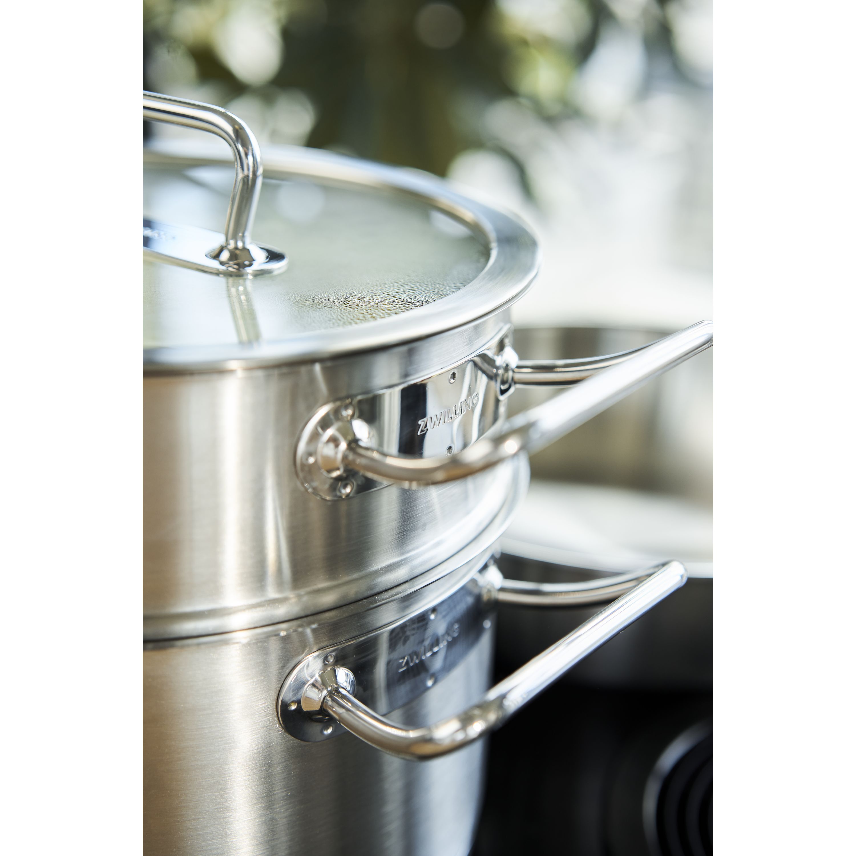 ZWILLING Motion Stainless Steel Steamer Insert 