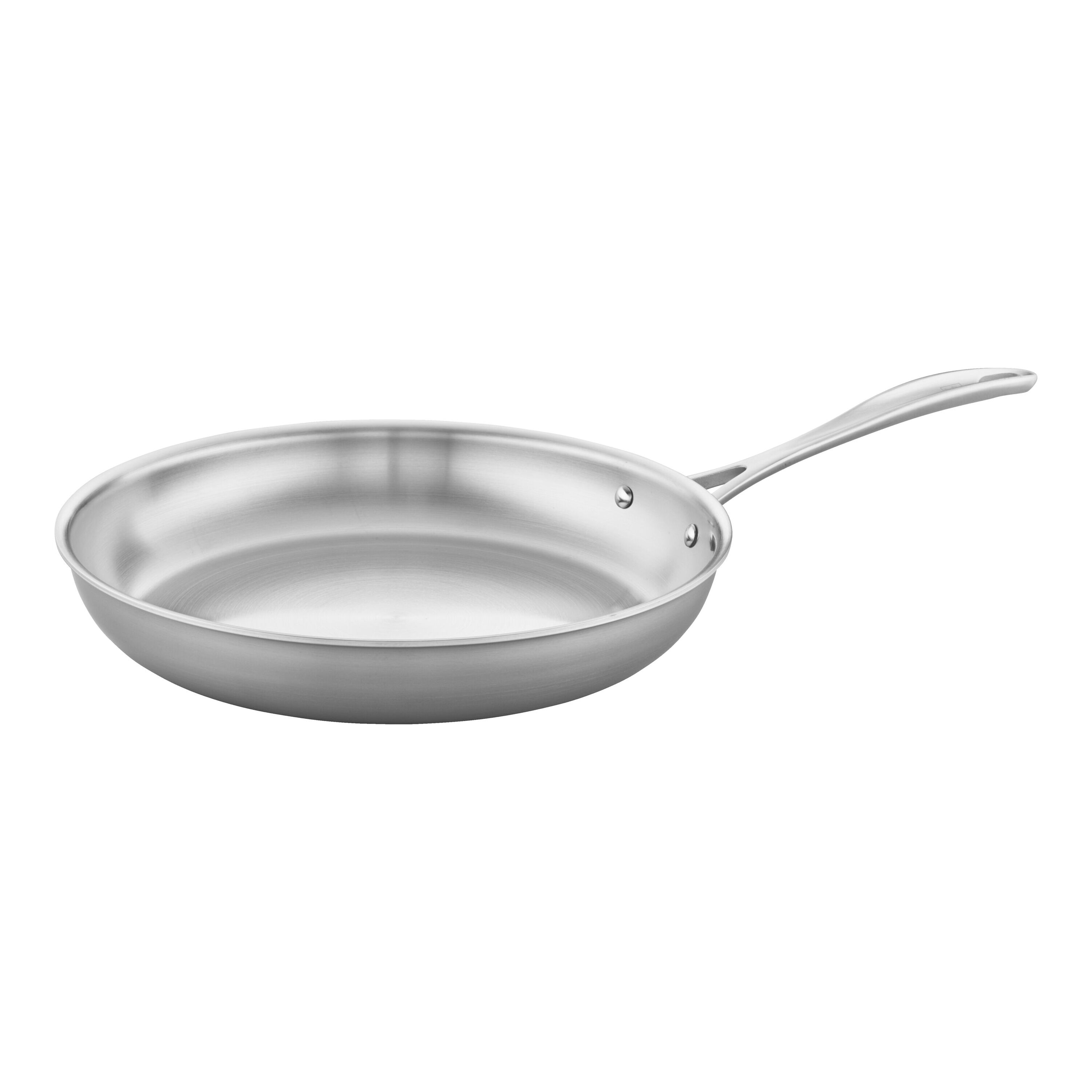 Shop ZWILLING J.A. Henckels Zwilling Aurora Stainless Steel 8-Inch Fry Pan