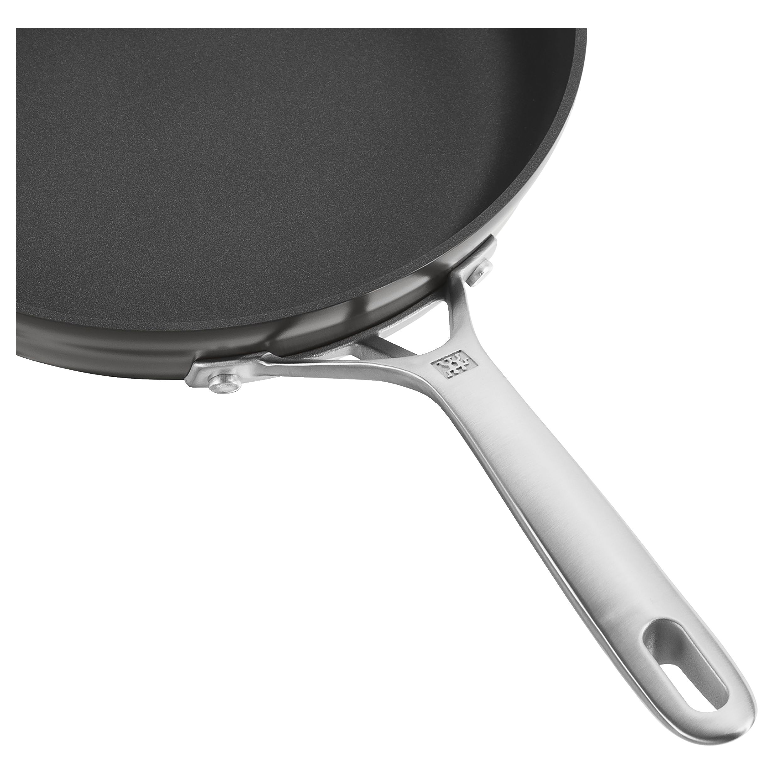 Shop ZWILLING J.A. Henckels Motion Aluminum Hard Anodized Non-Stick Roaster  Pan with Rack & Tools