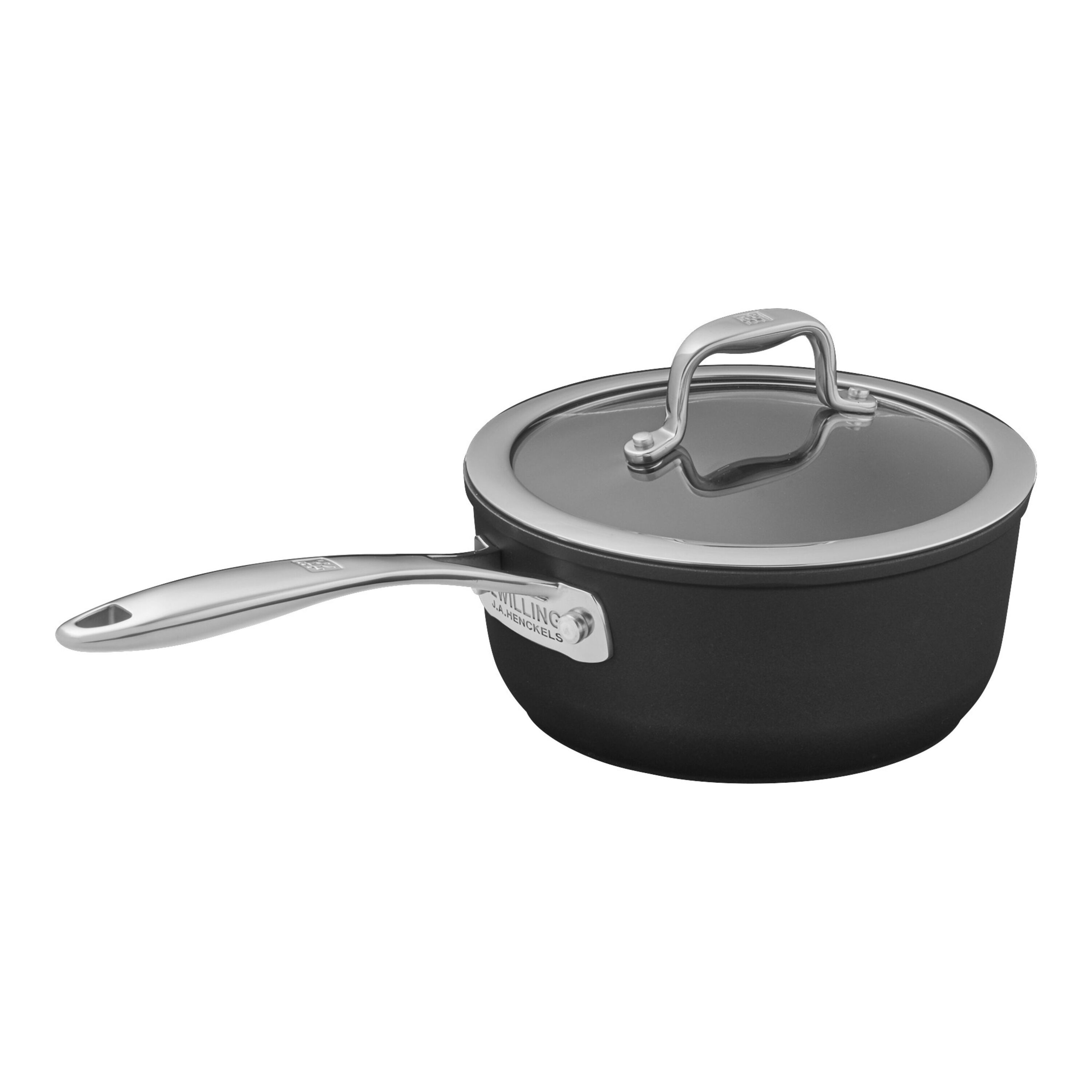 Frieling Woll Sauce Pan w/ Lid, Non-Stick