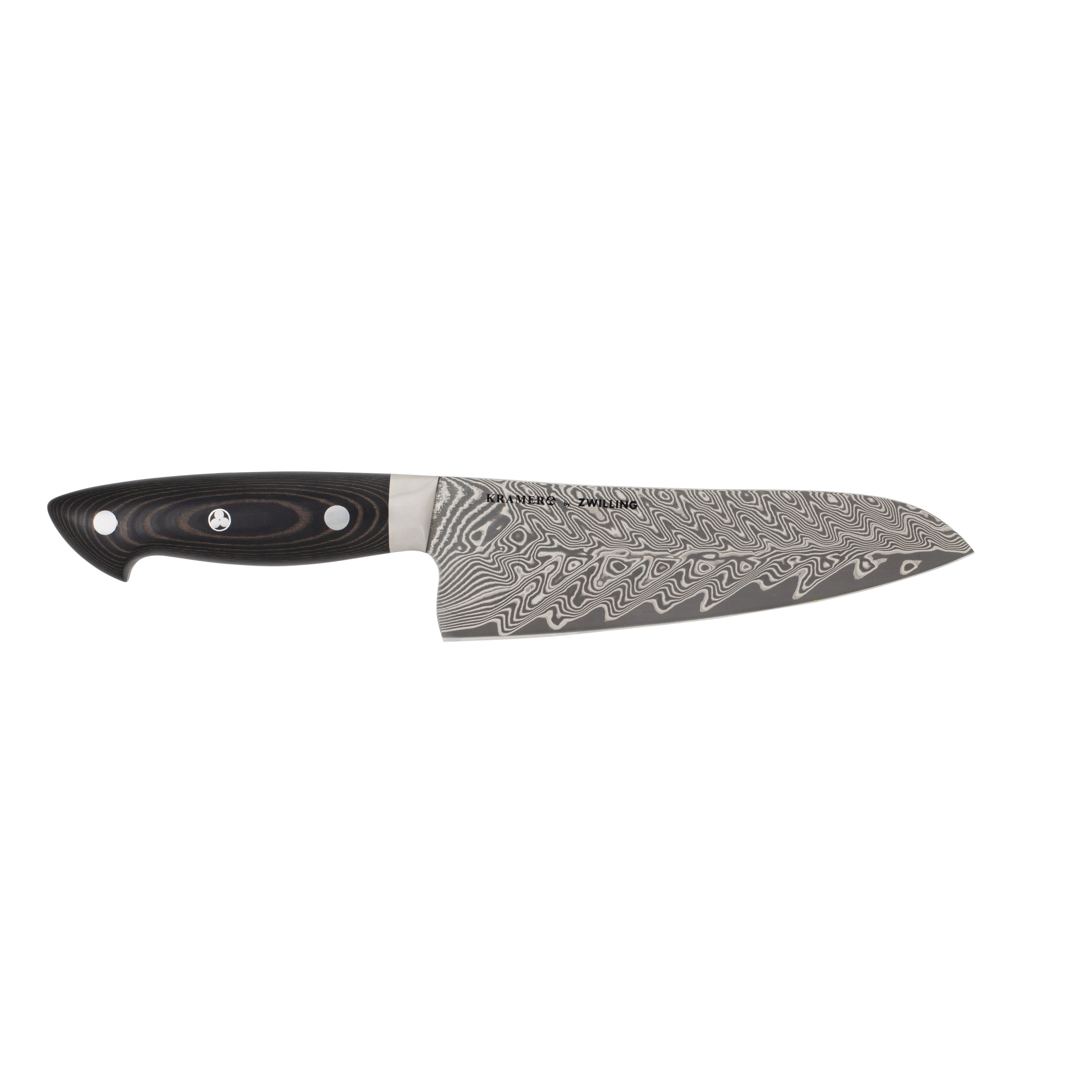 Buy ZWILLING KRAMER Euro Stainless Santoku | ZWILLING.COM