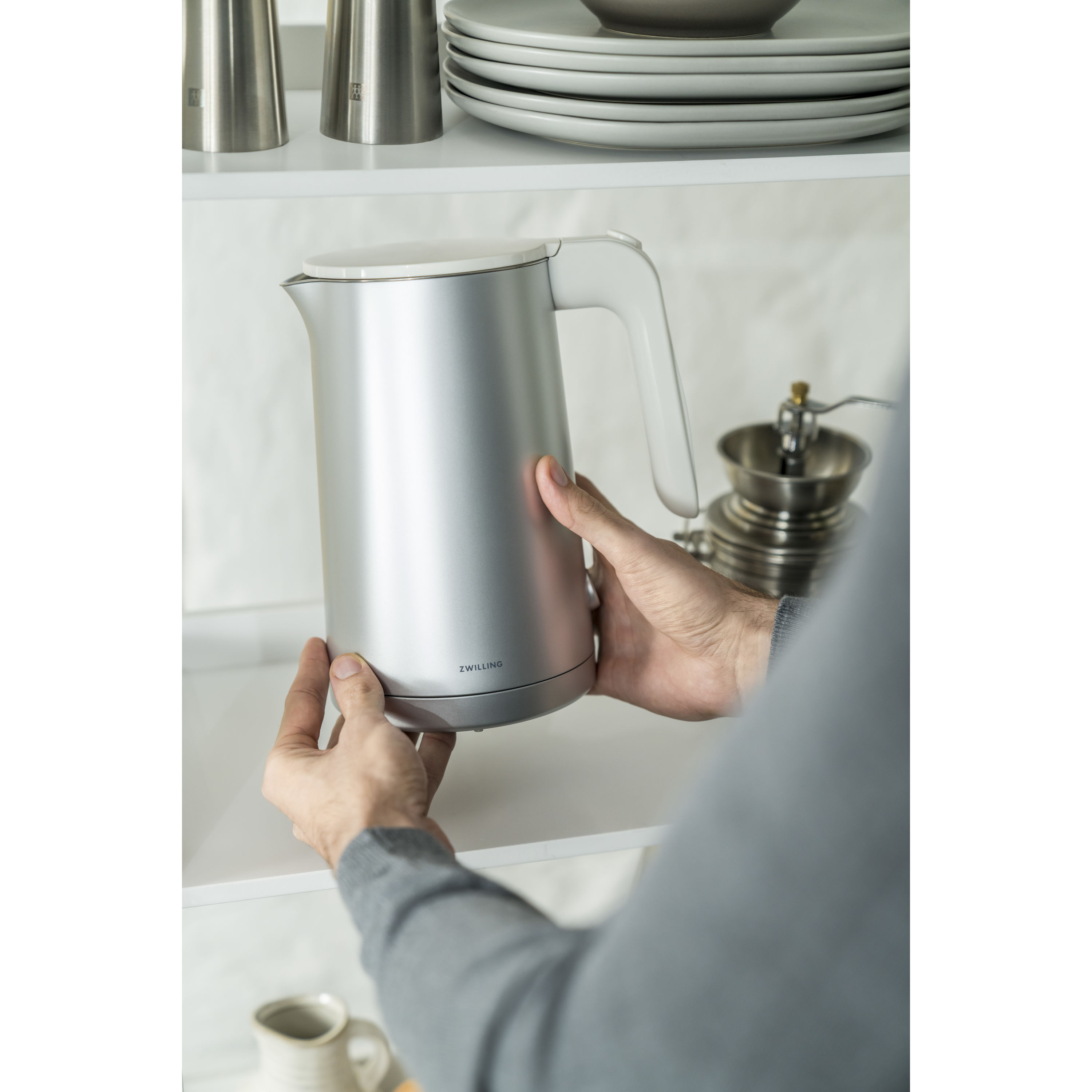 stainless steel electric kettles/ stainless steel