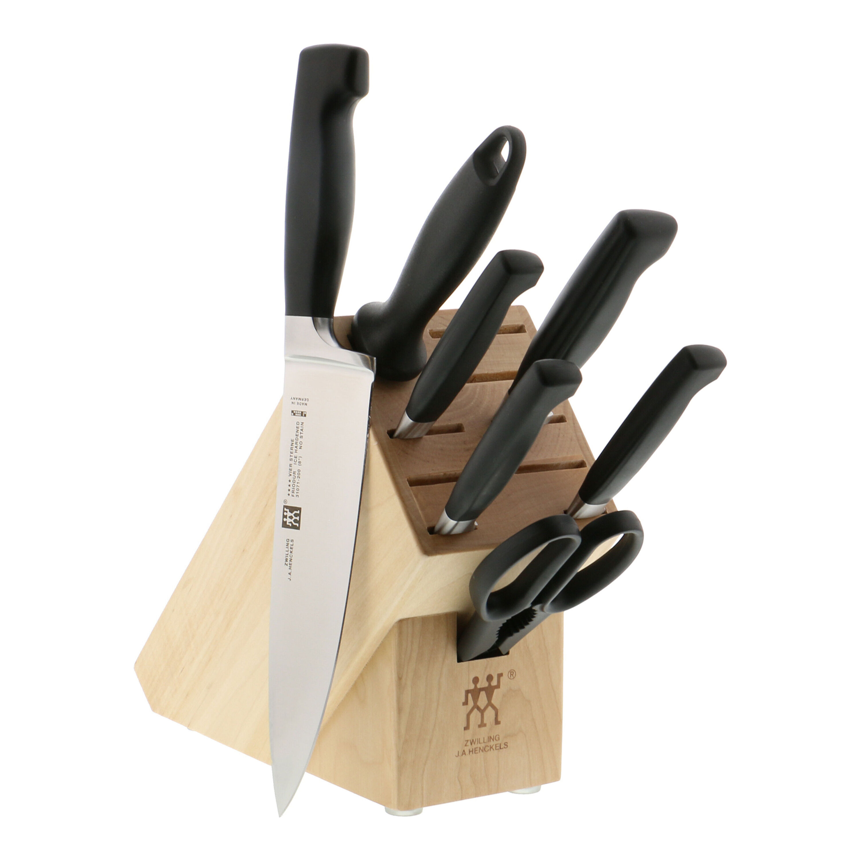 ZWILLING outlet 4 piece kitchen set, made in Germany