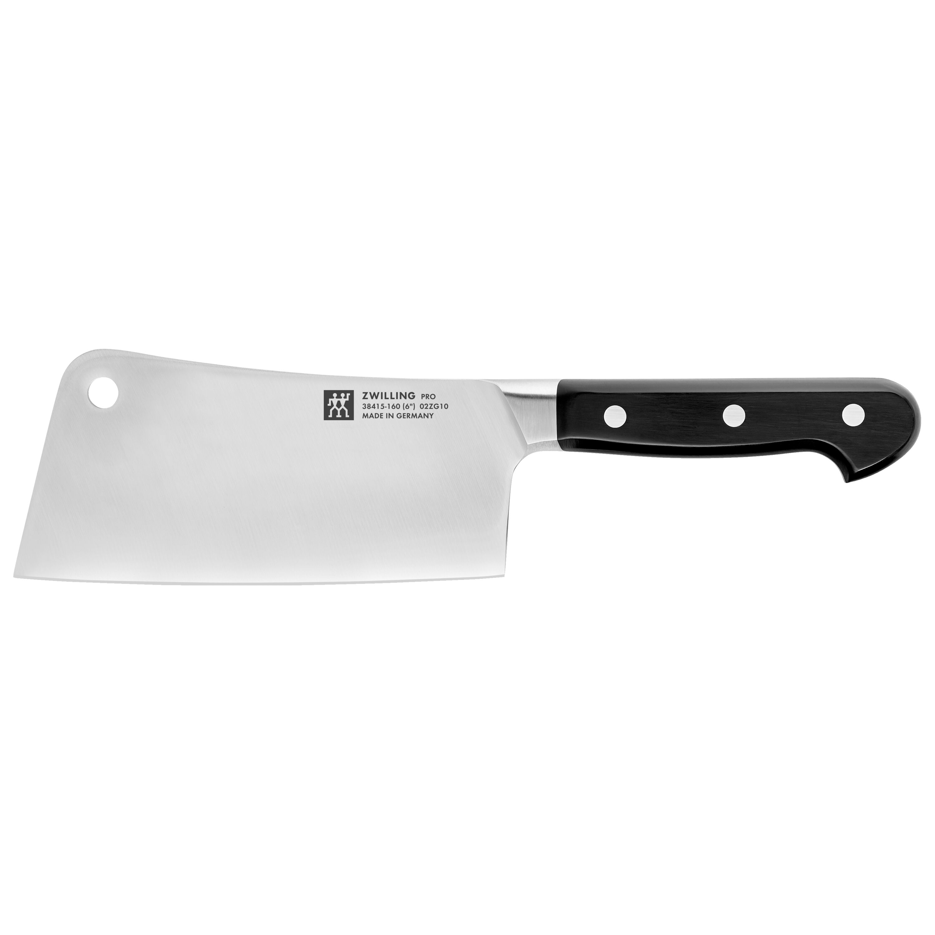 Kitchen Knife Heavy Duty Meat Cleaver 8 Inch Sharp Chinese Chefs Knife High  Carbon Stainless Steel Butcher Laser Chef Knives with Wood Handle 