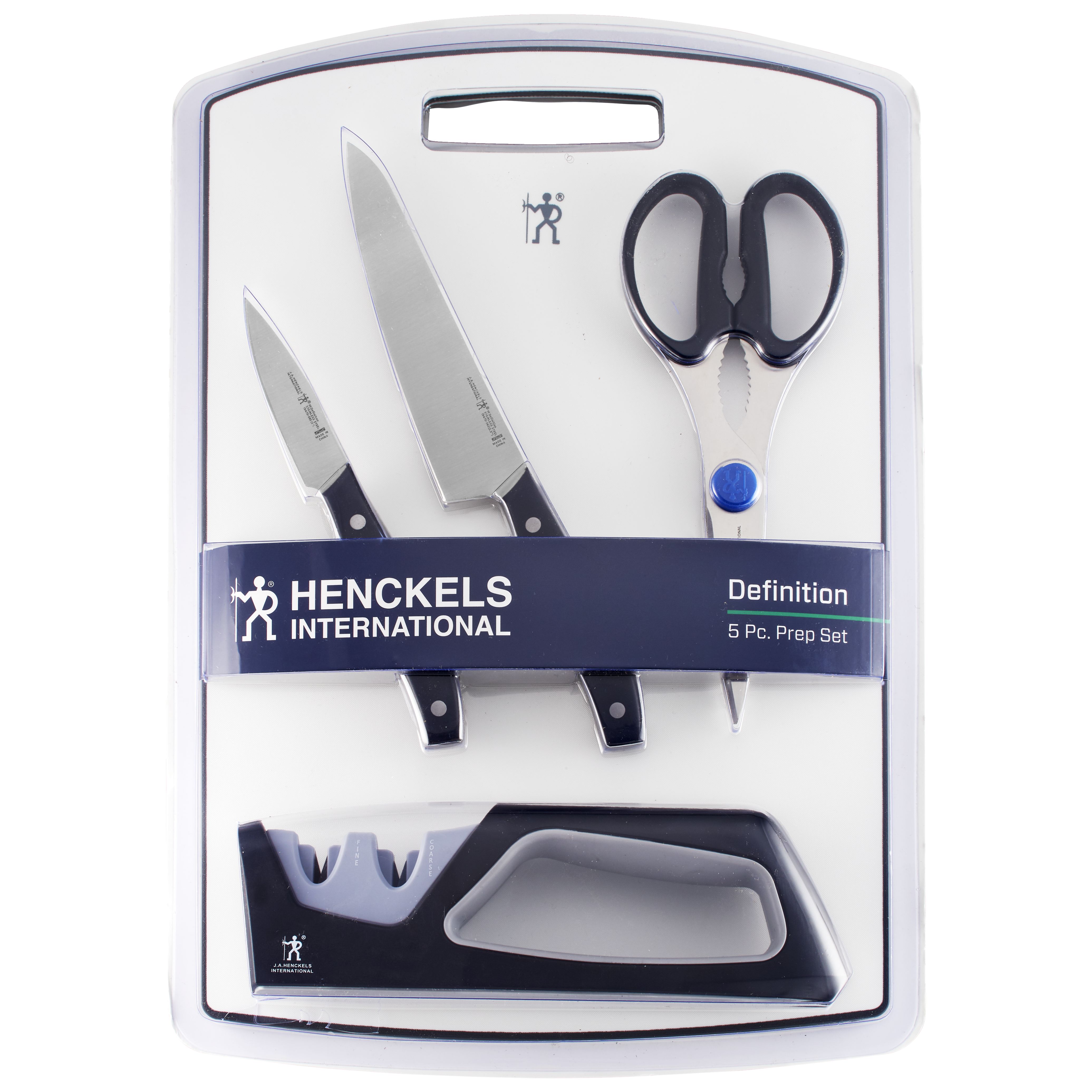 Henckels Definition 5-pc Prep Knife Set, 5-pc - QFC