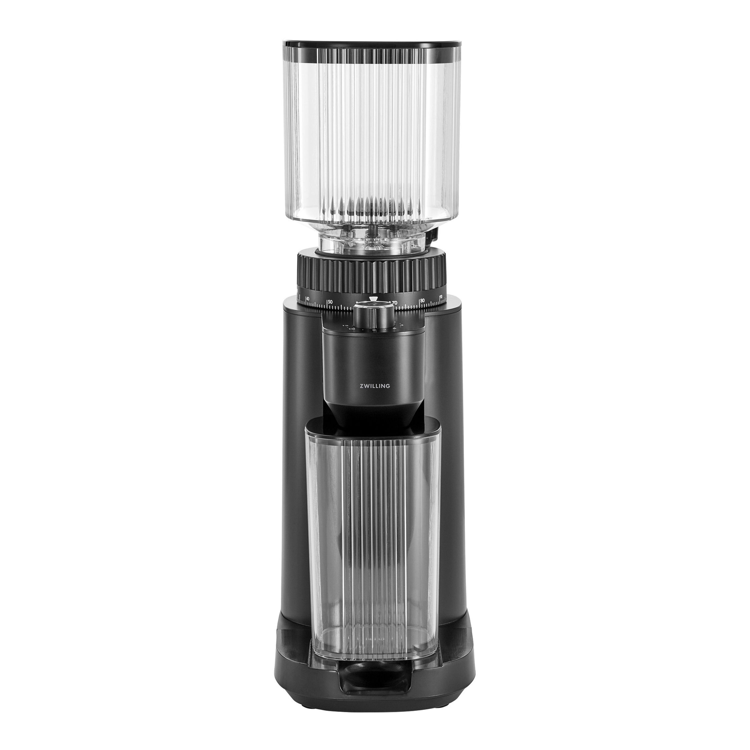 Zwilling Enfinigy Coffee Grinder - Silver
