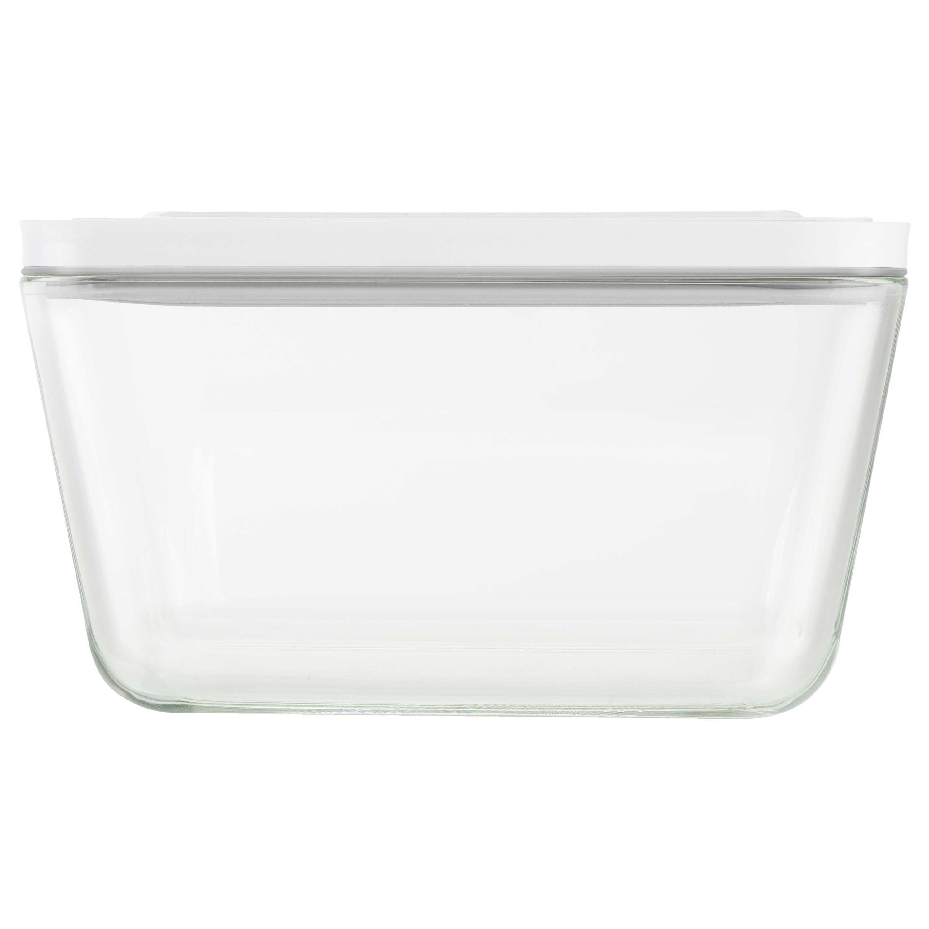 Fixed-frame Easy-open Lid Container, Sealed Fresh-keeping Glass