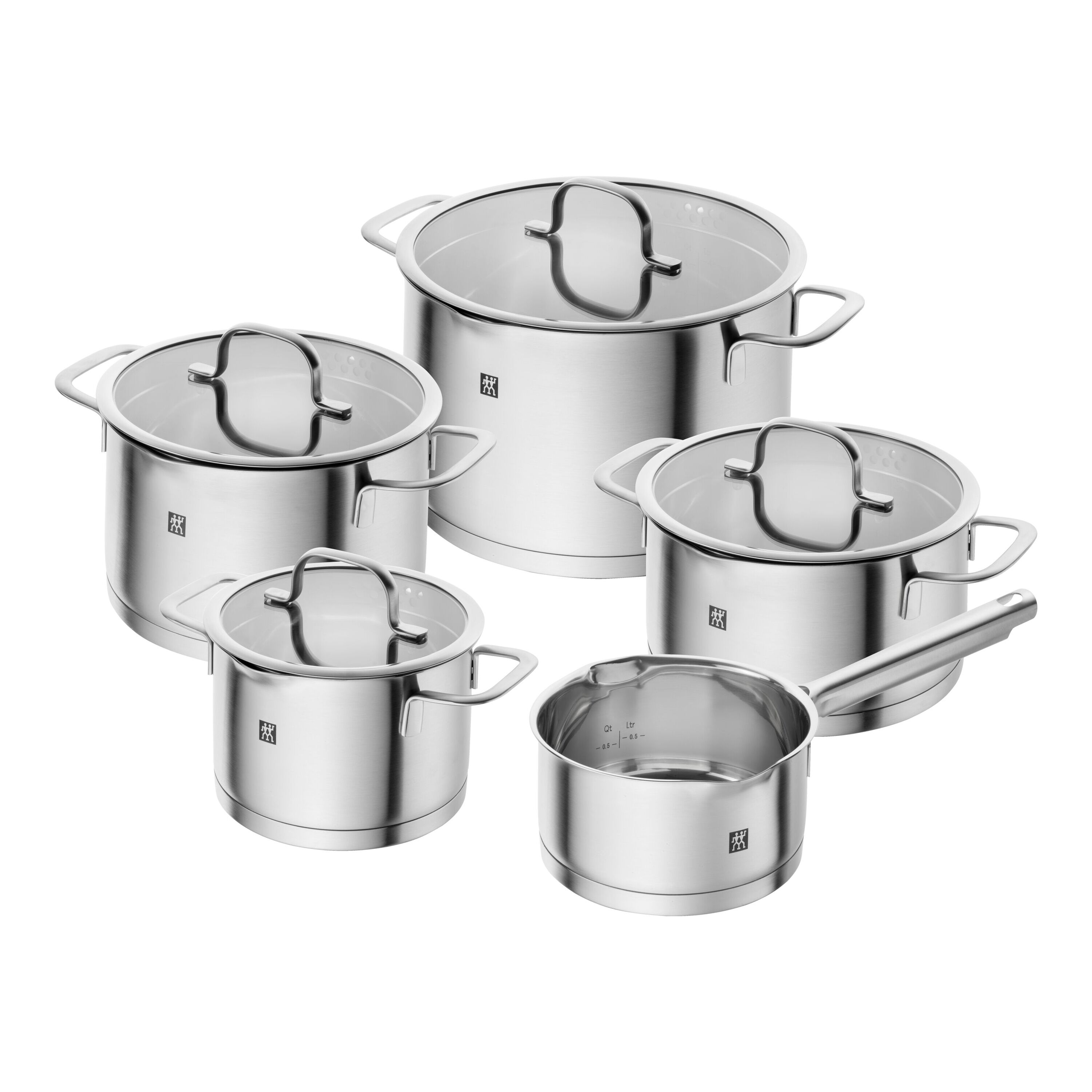 Buy ZWILLING TrueFlow Pot set | ZWILLING.COM