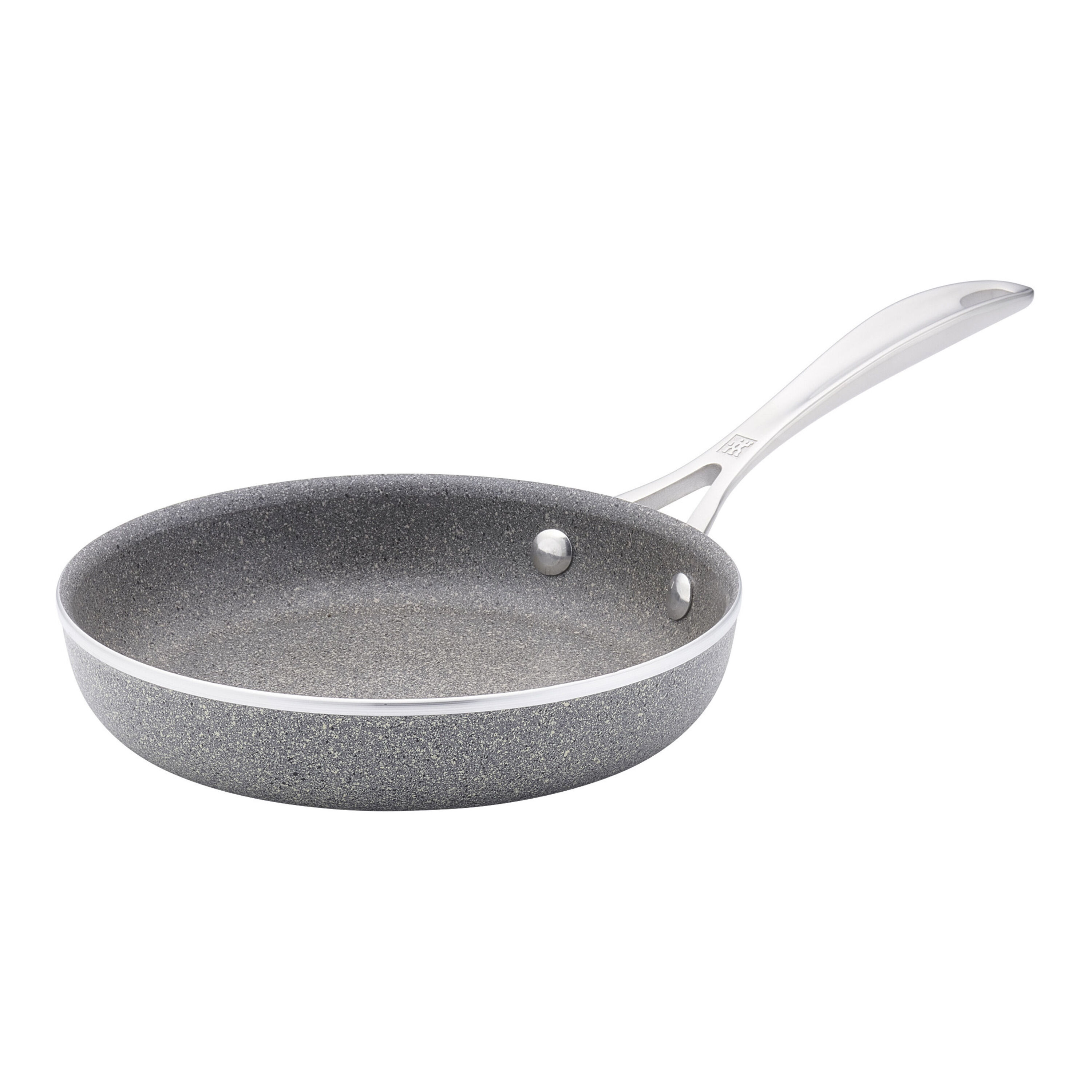 Cook N Home Ultra Granite Nonstick Skillet Fry Pan, 12 inches, 12