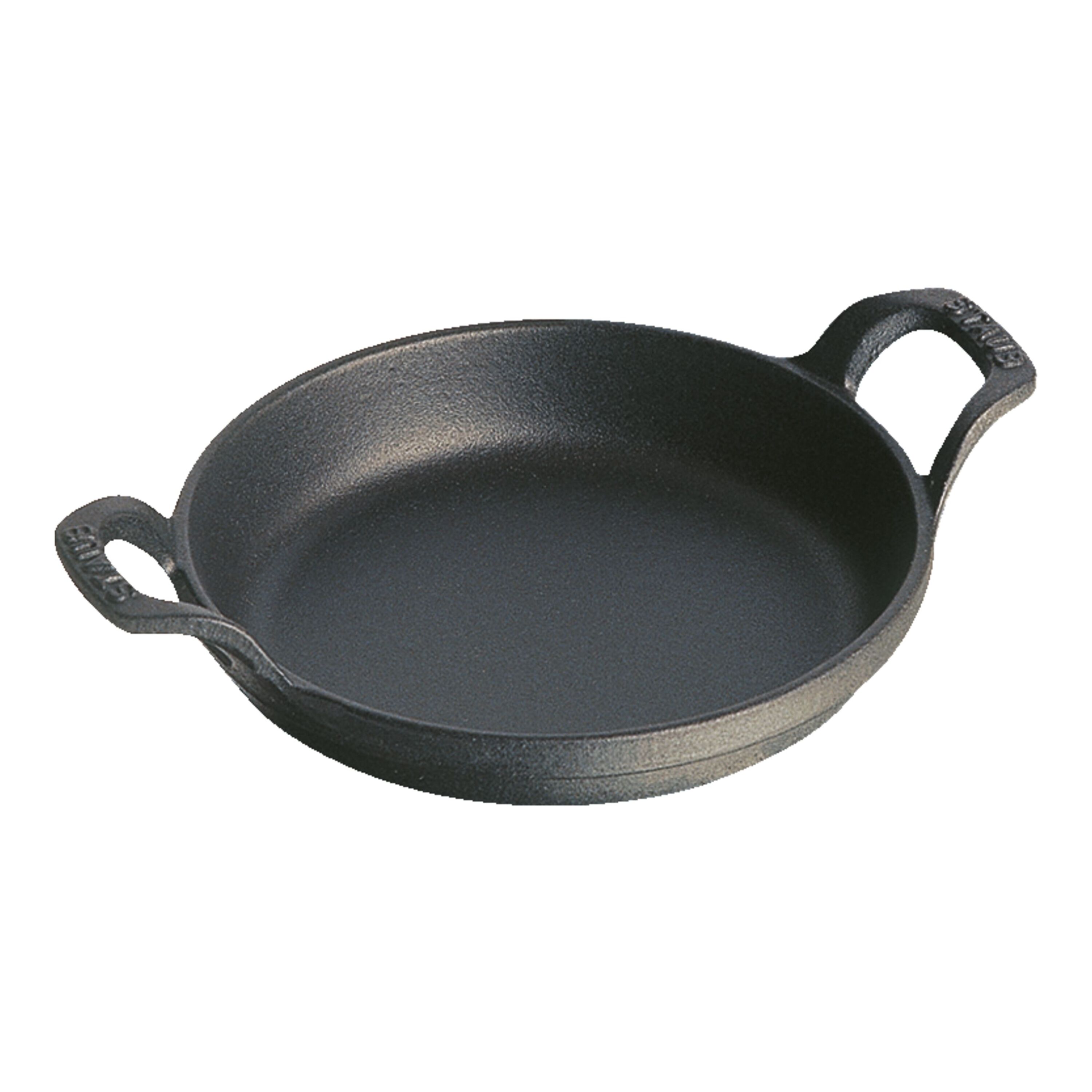  Master Pan Non-Stick Divided Grill/Fry/Oven Meal Skillet, 15,  Black: Home & Kitchen