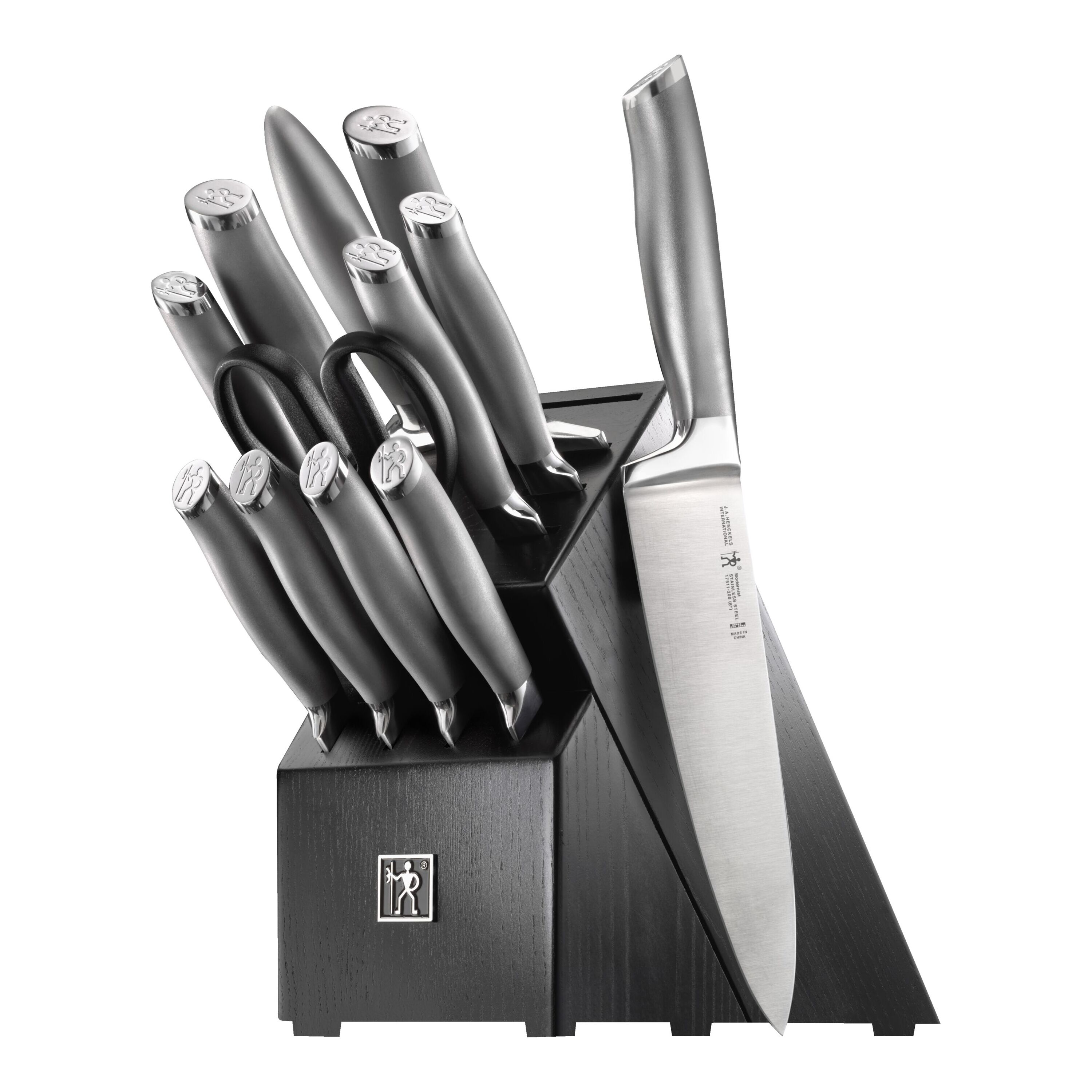 Zwilling J.a. Henckels International Forged Synergy 13 Pc. Knife Block Set, Cutlery, Household