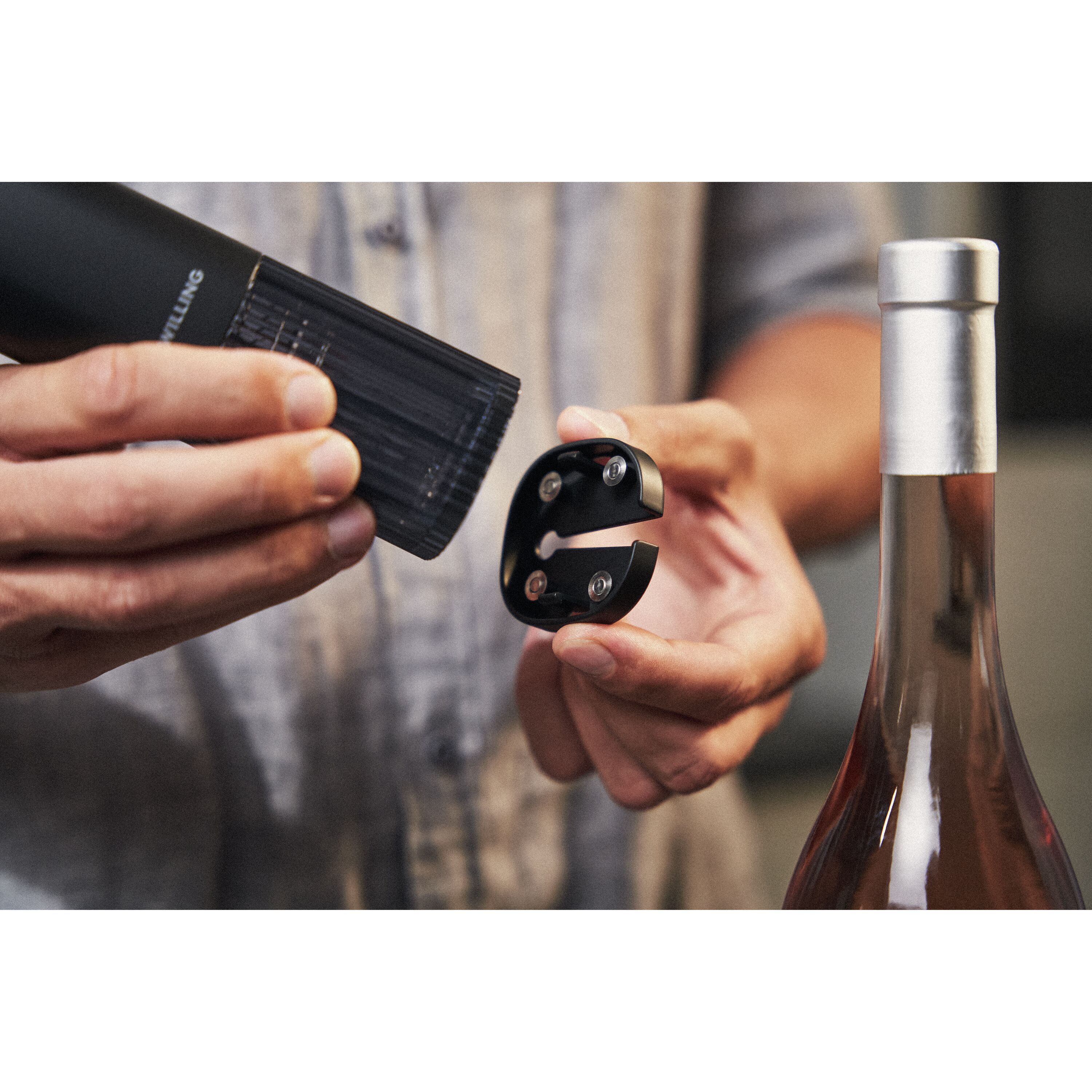 ツヴィリングEnfinigyElectrical Wine Opener | ツヴィリング公式オンラインショップ