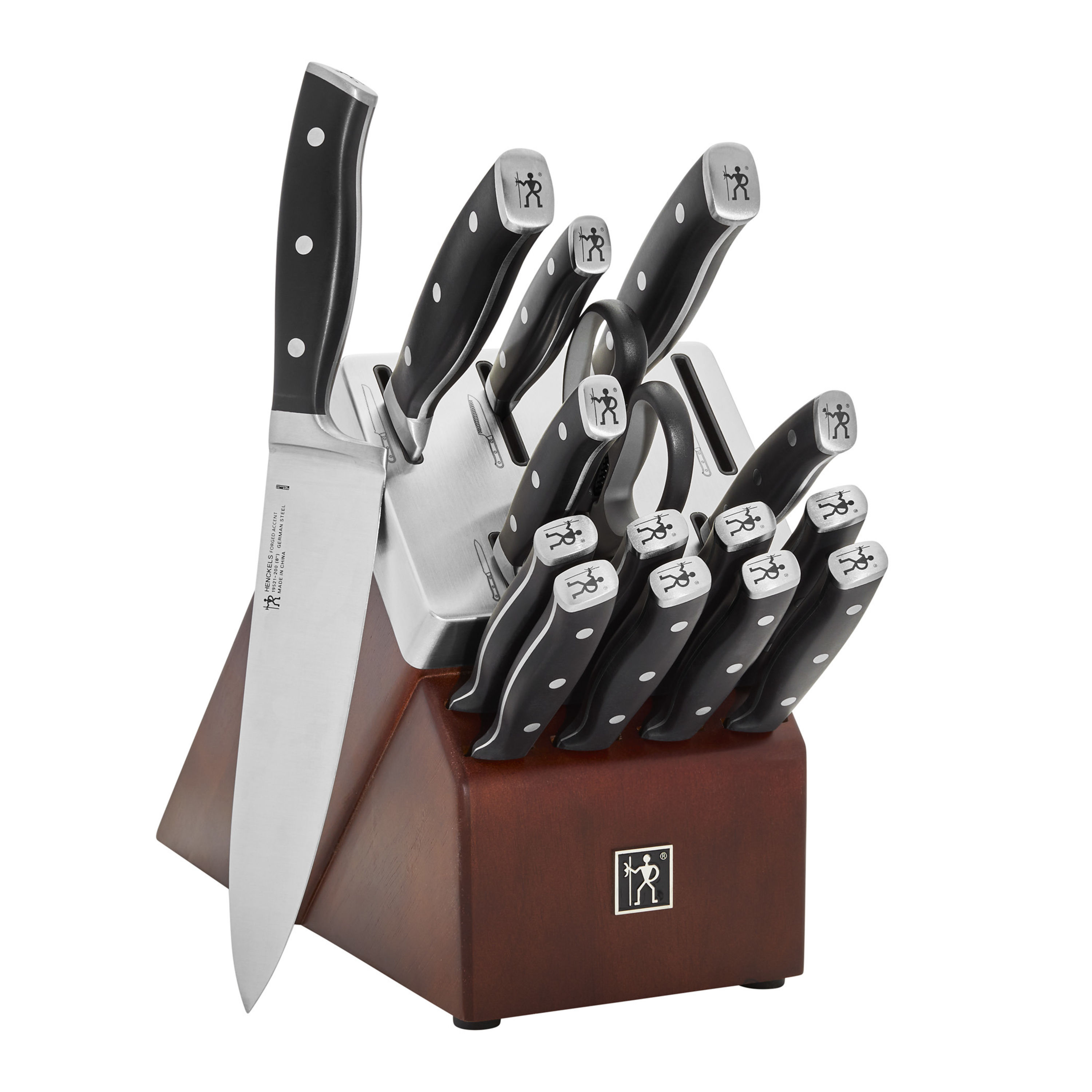 Buy Henckels Forged Premio Knife block set