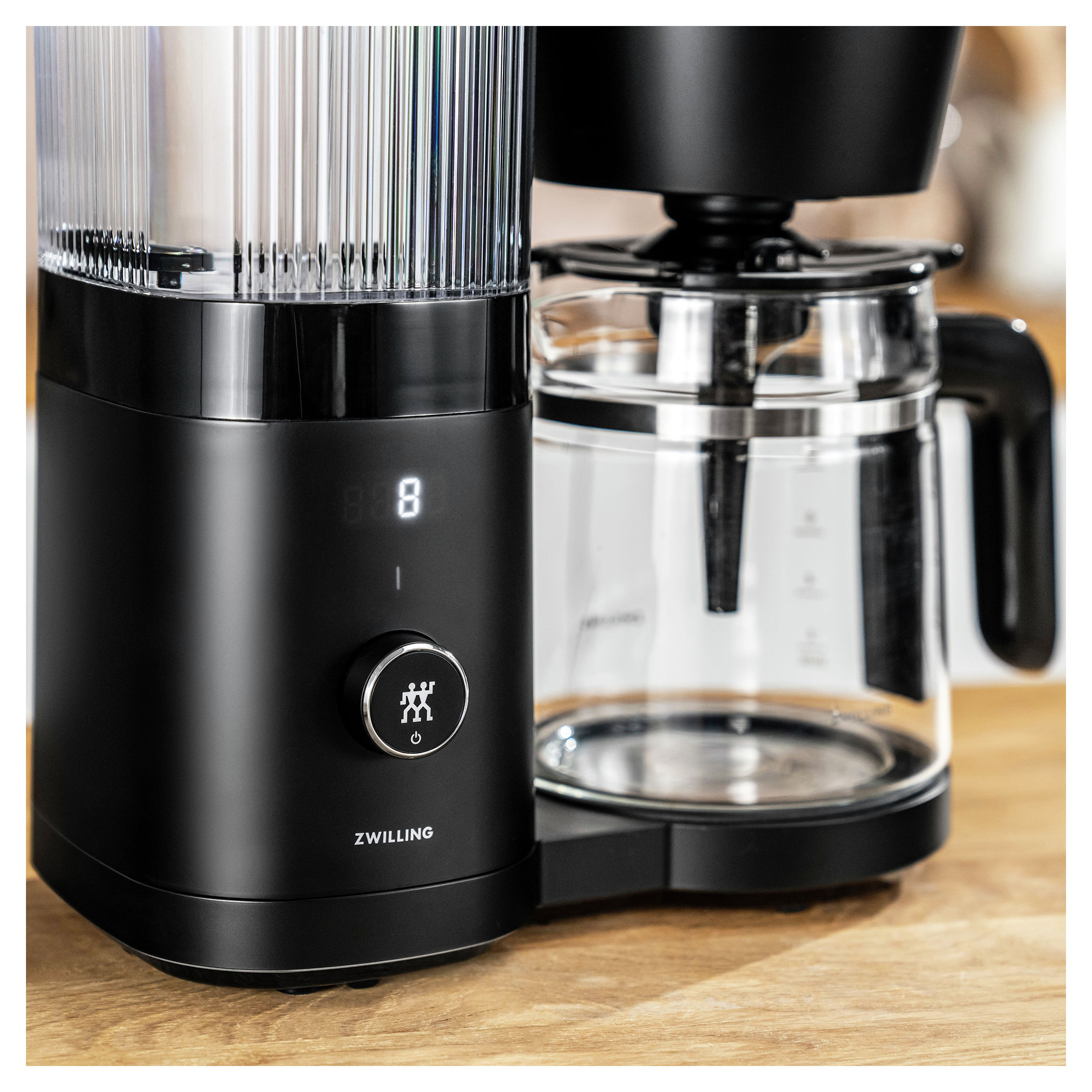 ZWILLING ENFINIGY® DRIP COFFEE MAKER