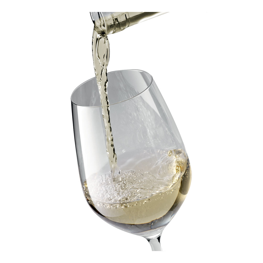 Desire Crisp White Wine Glass / Set of 4 + sett – One Mercantile / Sett