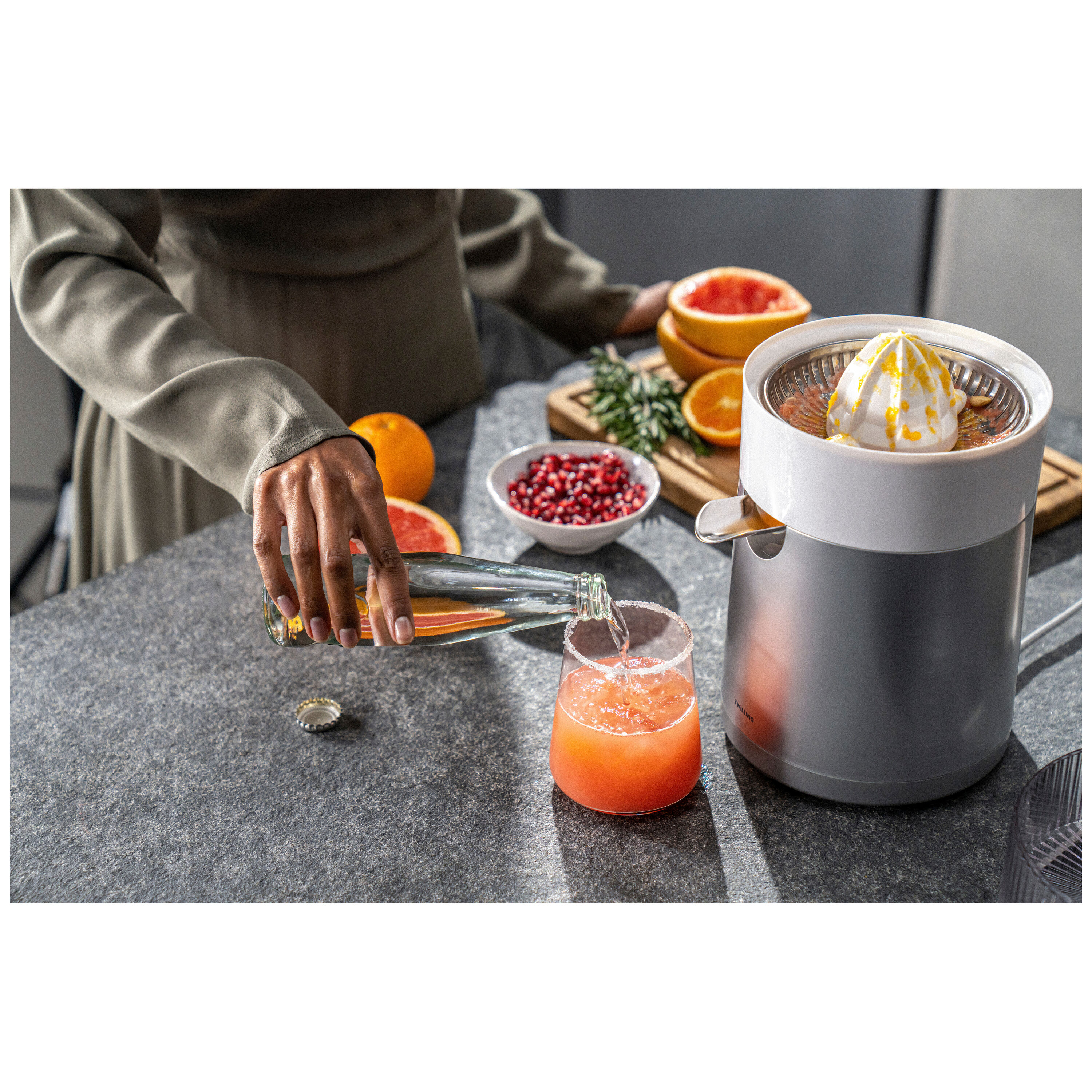 ZWILLING Enfinigy Citrus Juicer