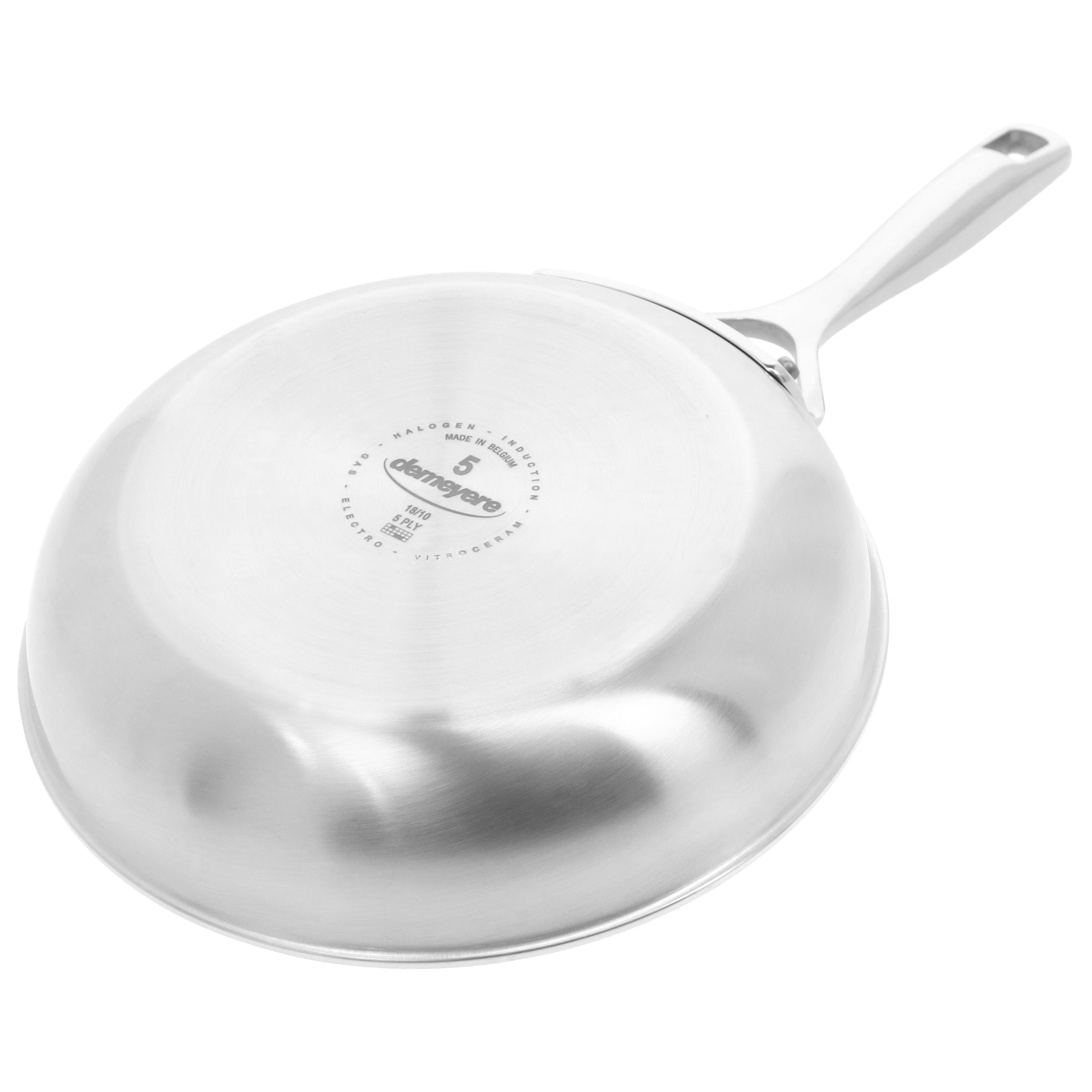 Demeyere Industry 5-Ply 8-inch Stainless Steel Fry Pan, 8-inch - Fred Meyer