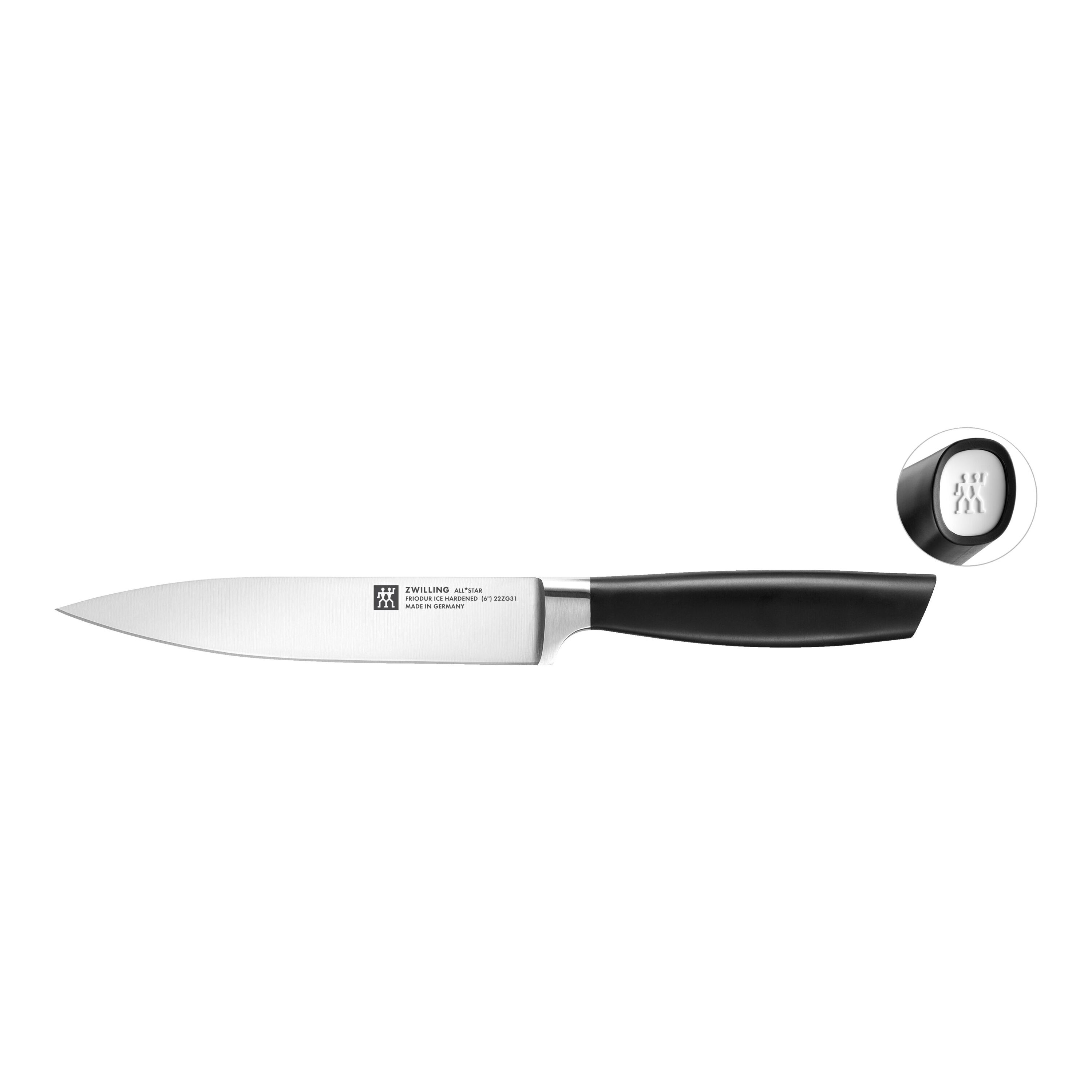 Zwilling Coltello per carne a quattro stelle 160 mm - acquista su