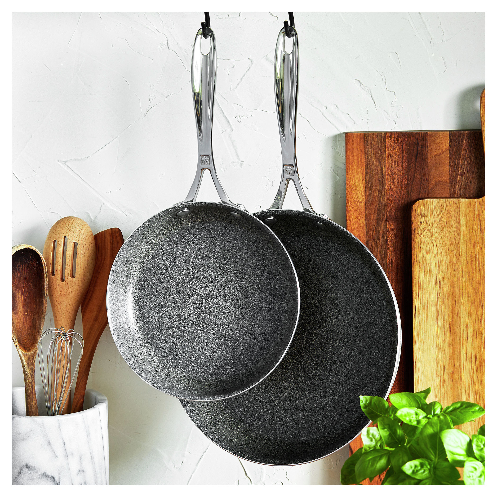 Buy ZWILLING Forte Pots and pans set