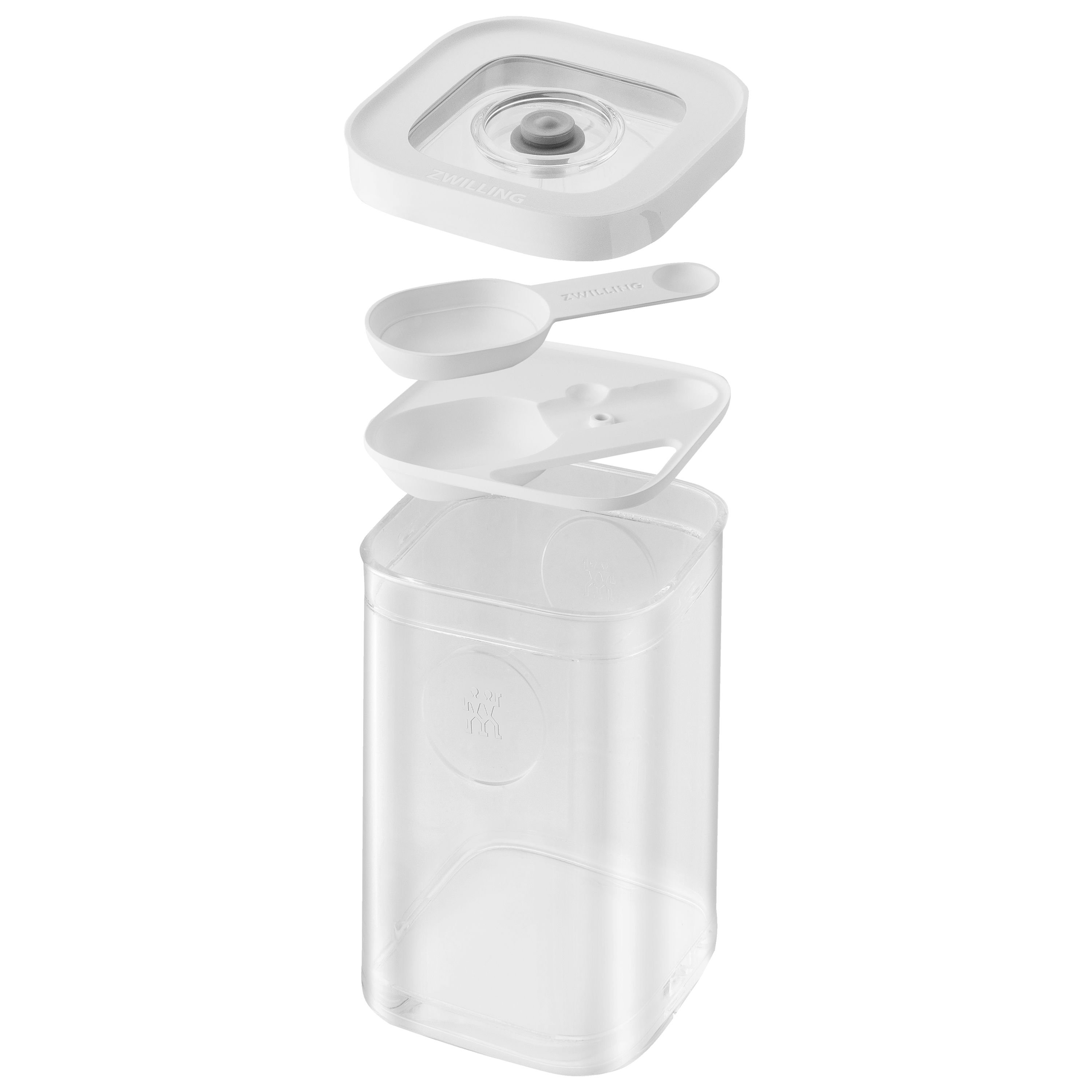 ZWILLING Fresh & Save CUBE Container Set S — Las Cosas Kitchen Shoppe