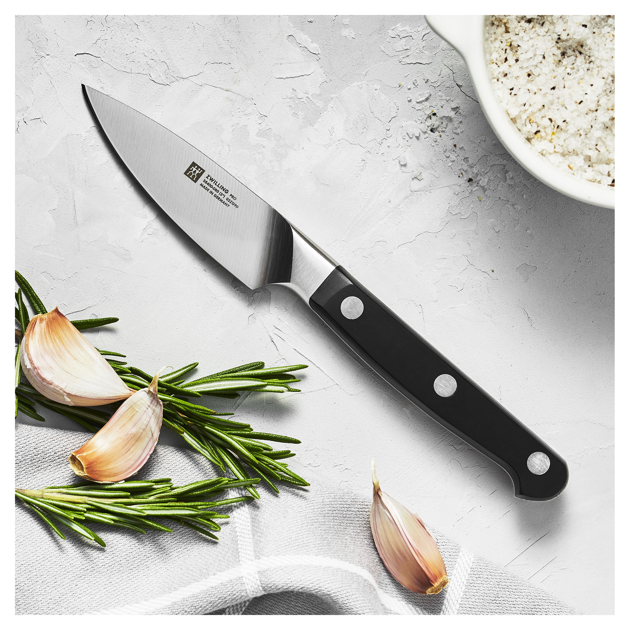 Zwilling Now S 1009647 paring knife, 10 cm  Advantageously shopping at