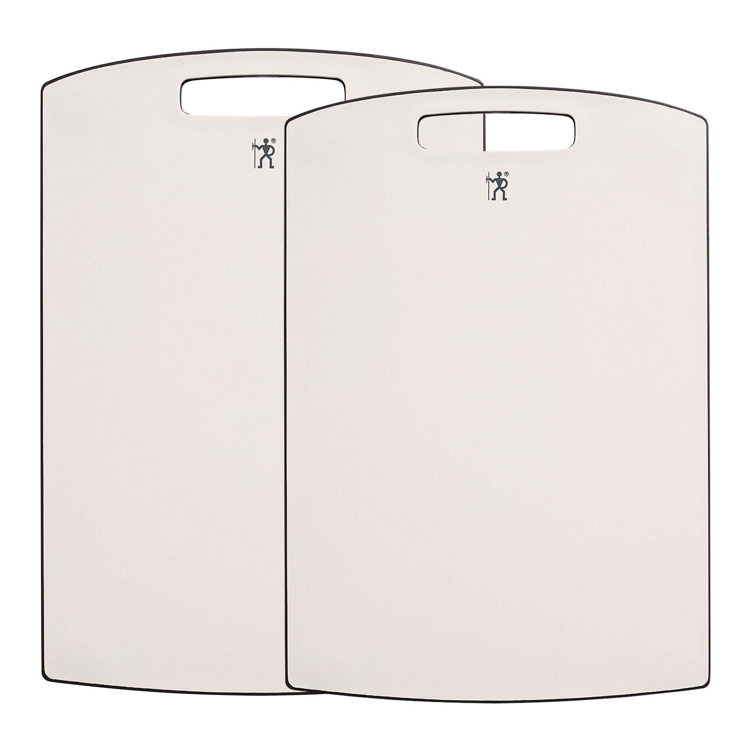  Zwilling J.A. Henckels 11570-102 Plastic Cutting Board Set of 2  Pieces : Home & Kitchen