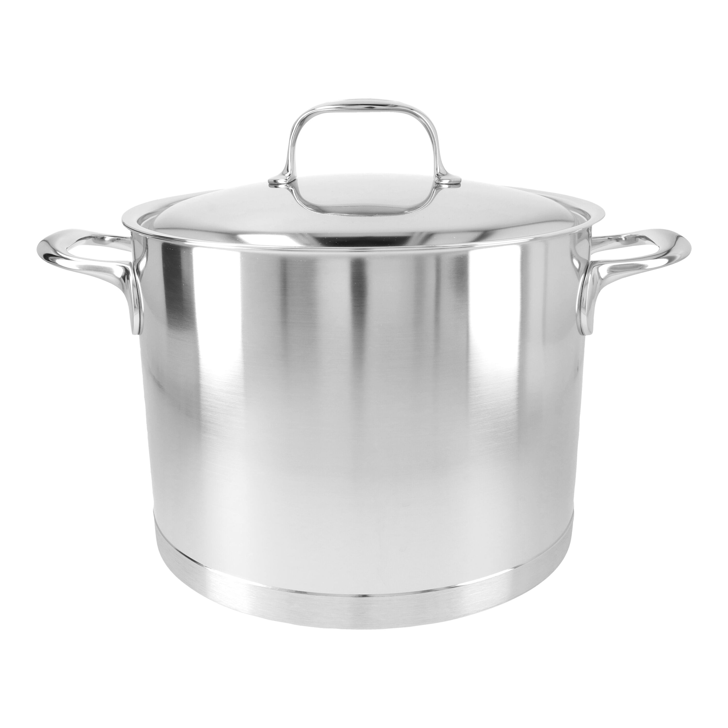 Buy Demeyere Atlantis Stock pot with lid | ZWILLING.COM