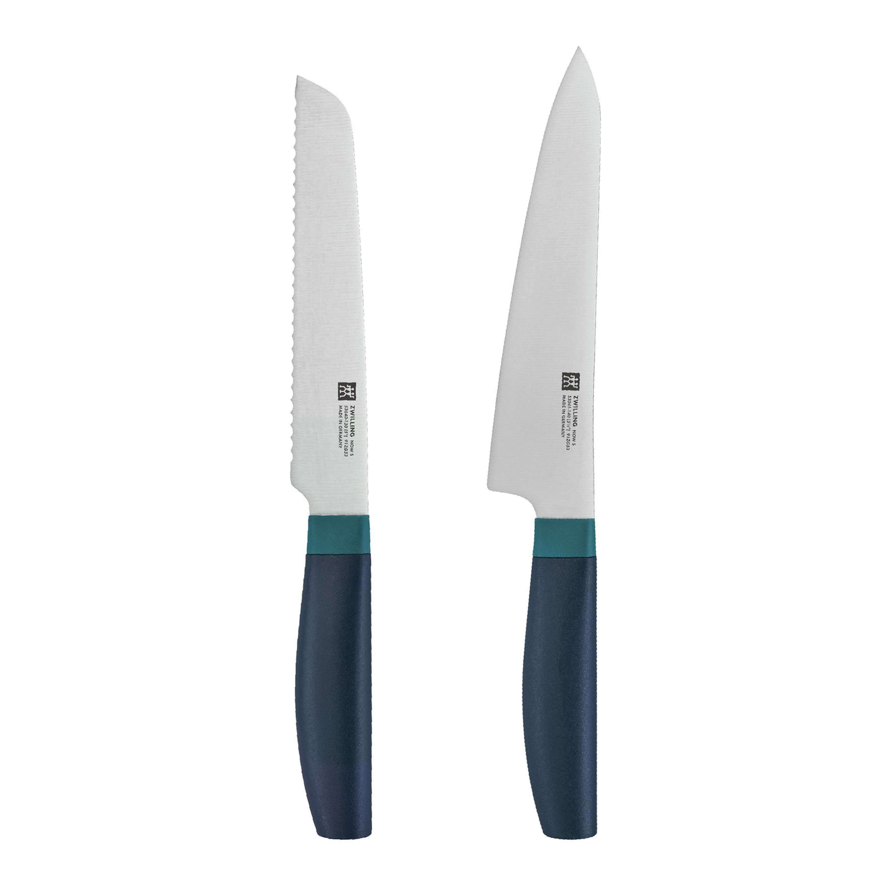ZWILLING Now S Kitchen Shears - Blueberry Blue