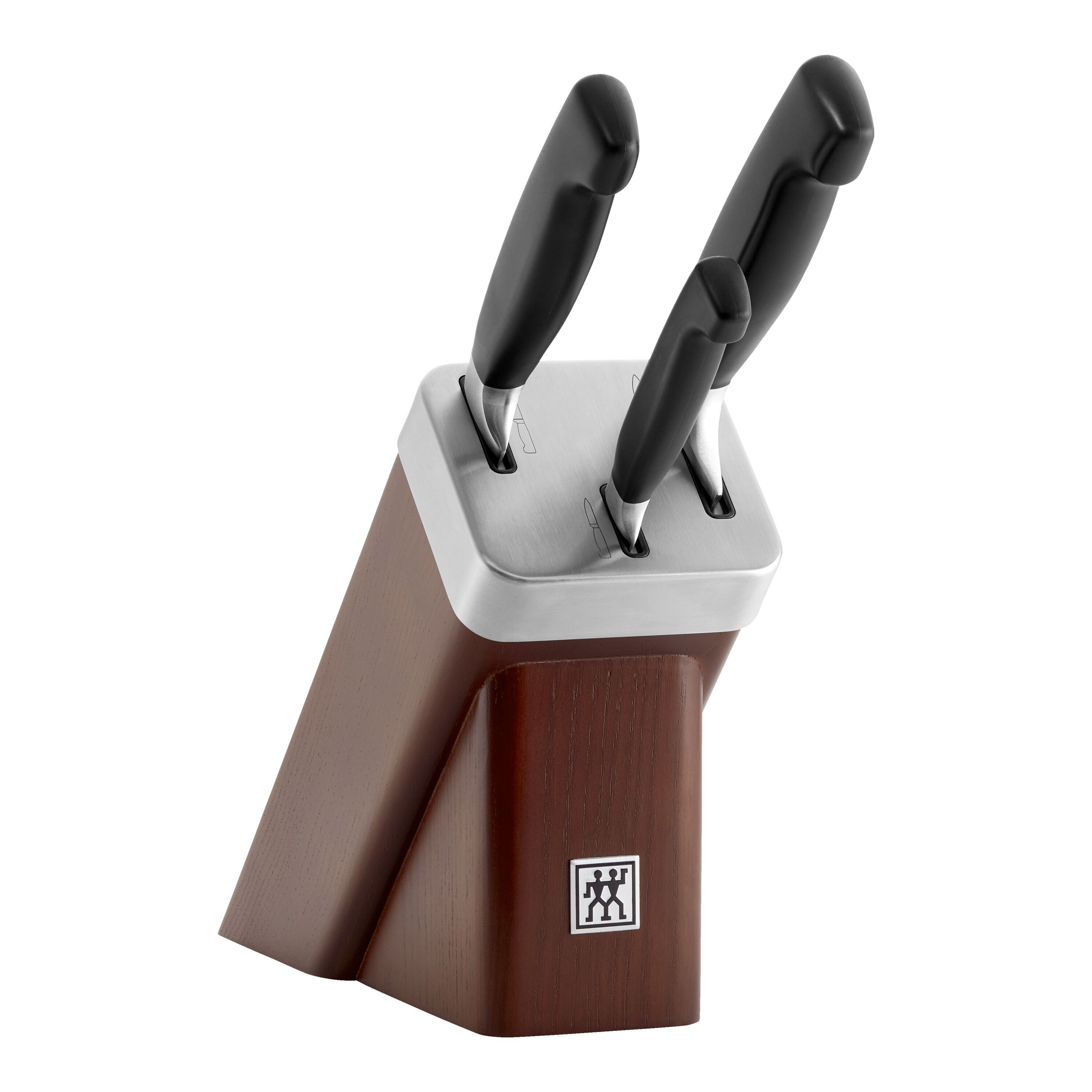 Zwilling ZWILLING TWIN Signature Self-Sharpening Knife Block Set - Brown -  8 requests
