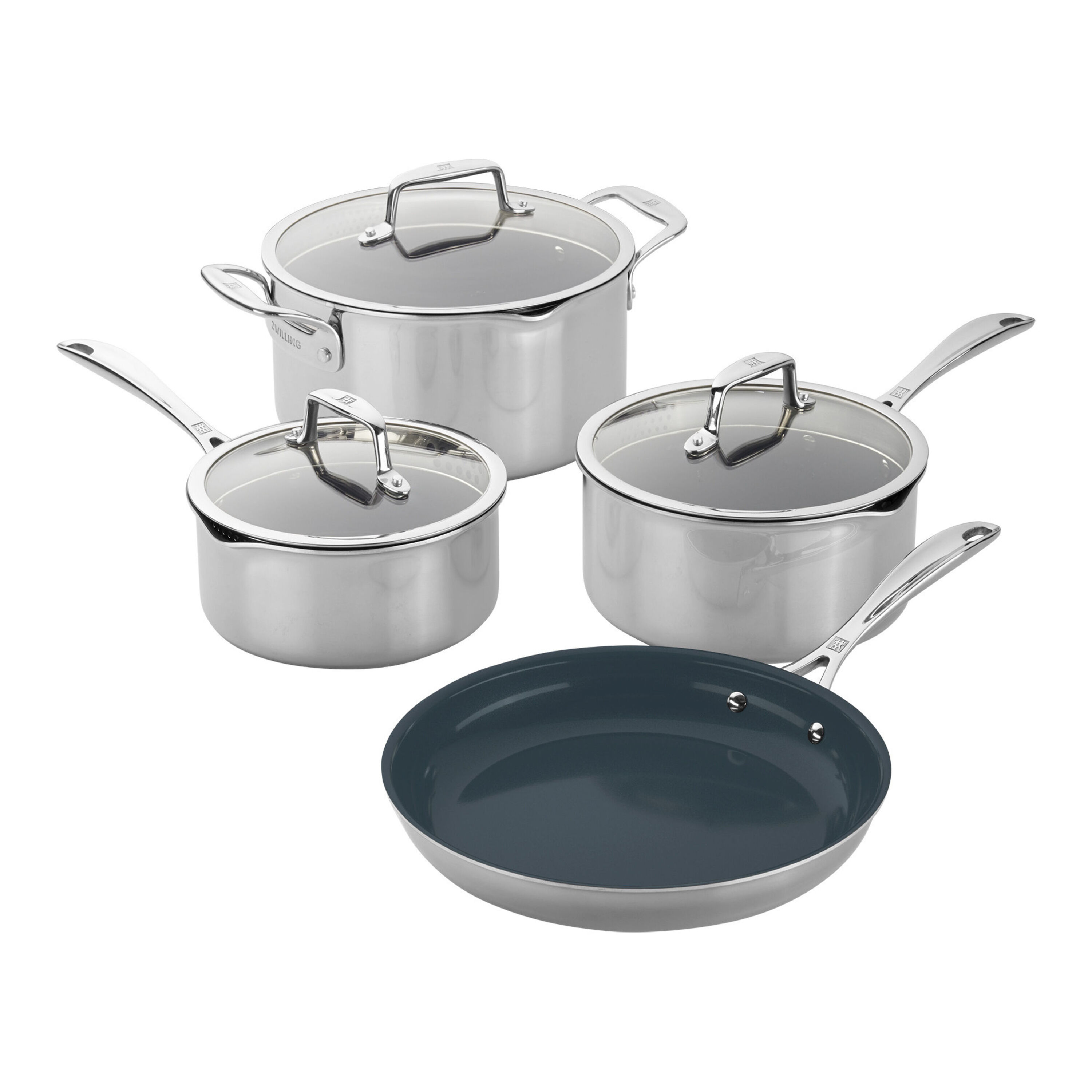 The 7 Best Stackable Cookware Sets of 2024, by Food & Wine