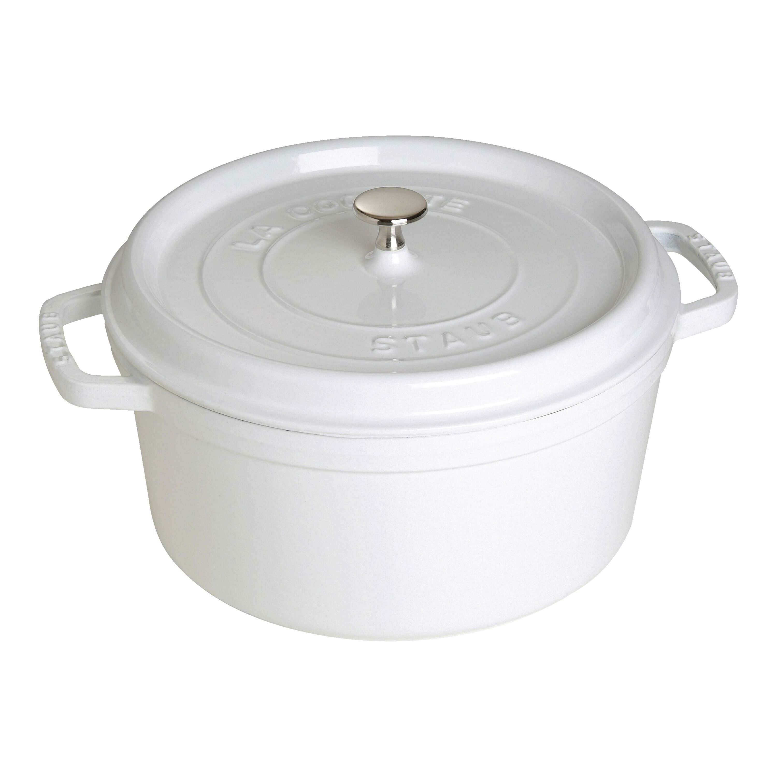 5qt Dutch Oven & Lid, Gold Speckled Collection