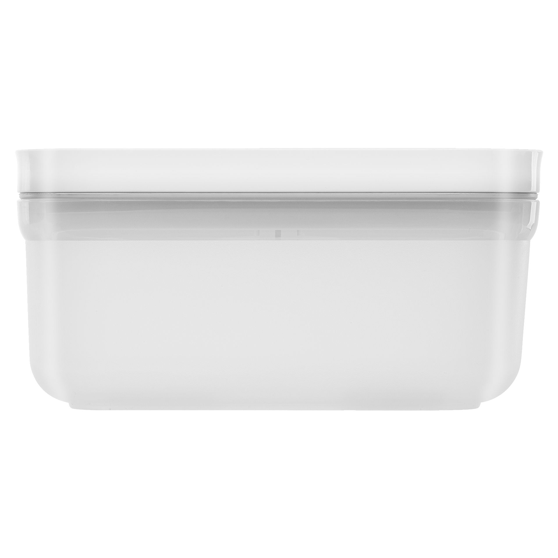 ZWILLING Fresh & Save M Vacuum Container, plastic, semitransparent-grey