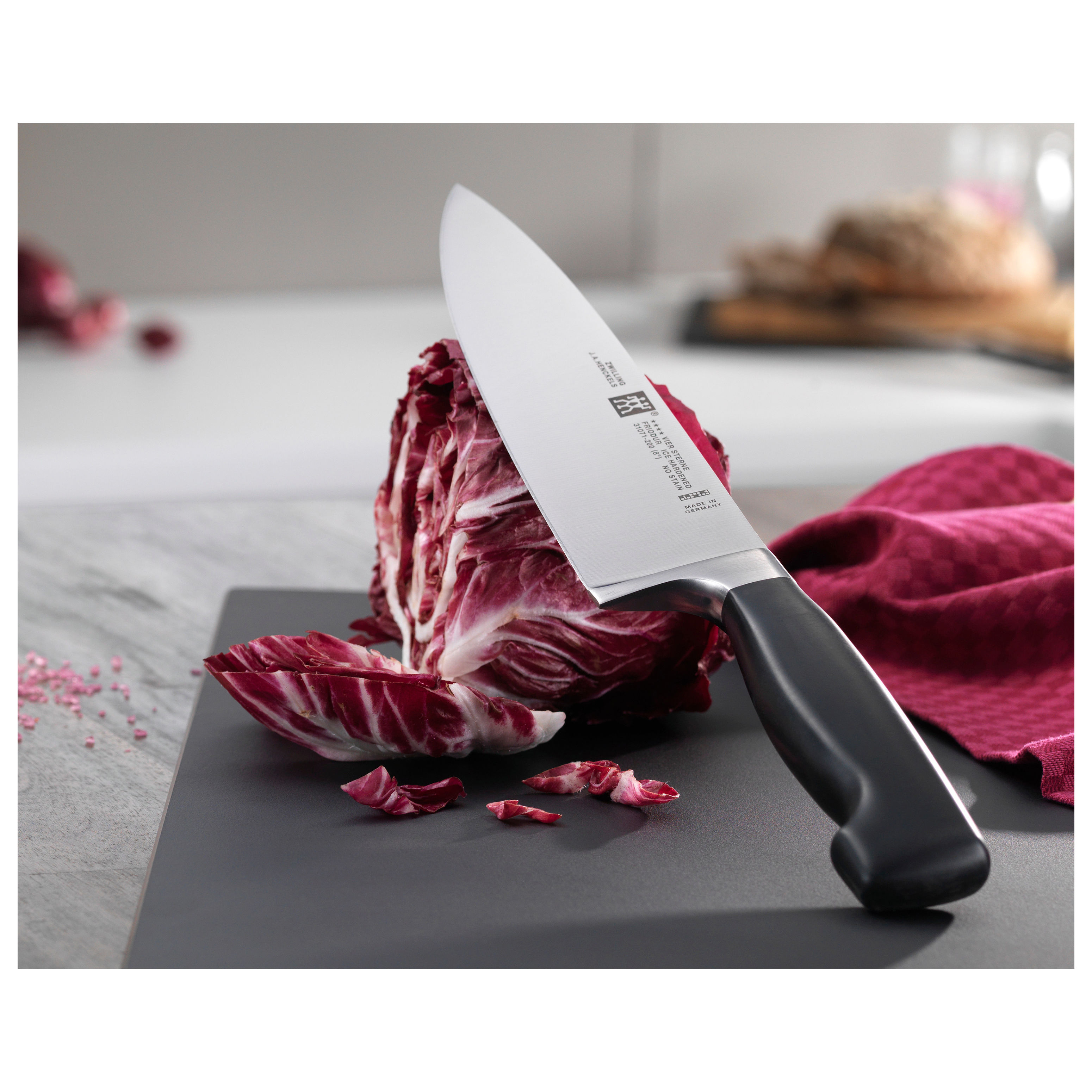 Zwilling J.A. Henckels Four Star 6 Chef's Knife