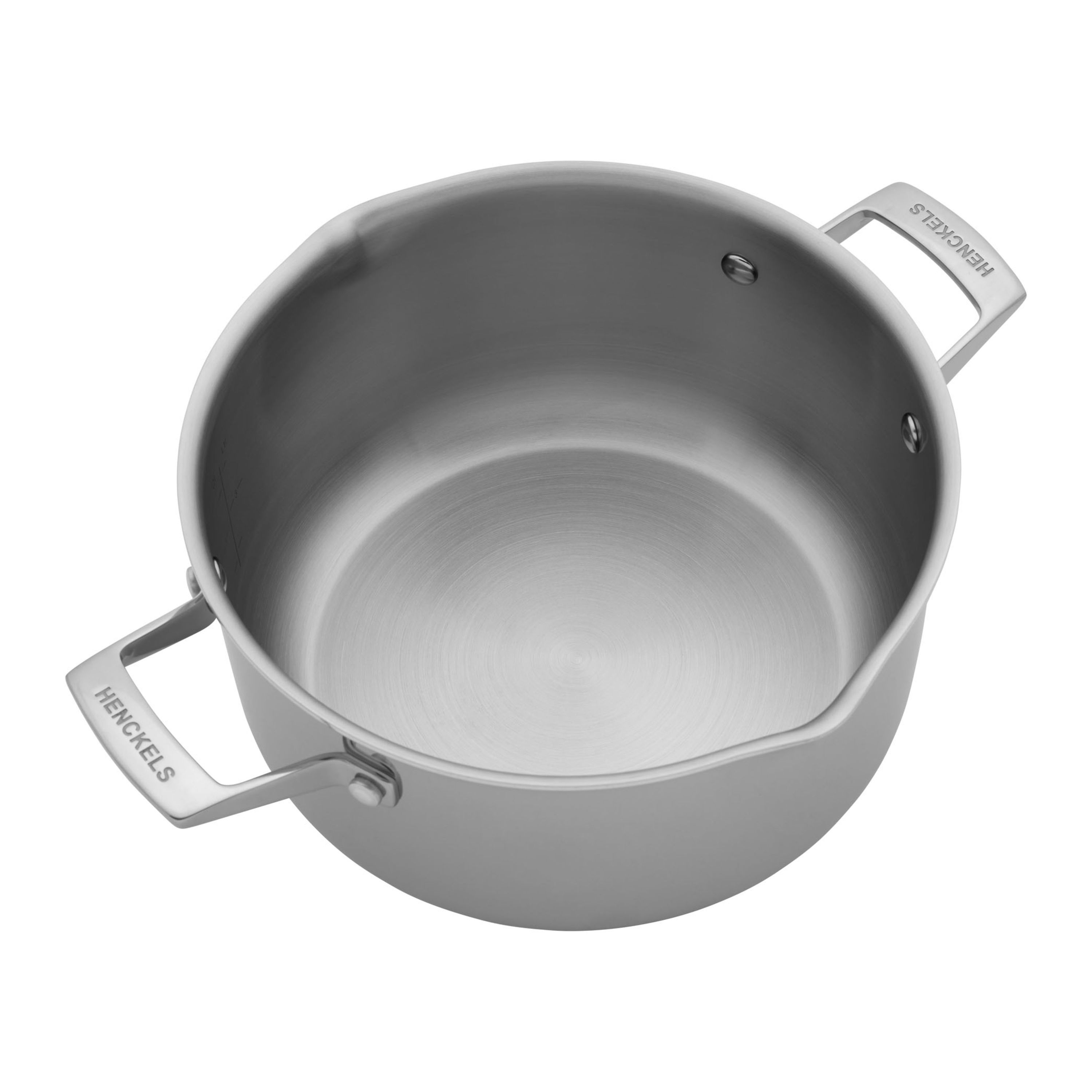 Zwilling Clad CFX 6-Quart Stainless Steel Ceramic Nonstick Dutch Oven