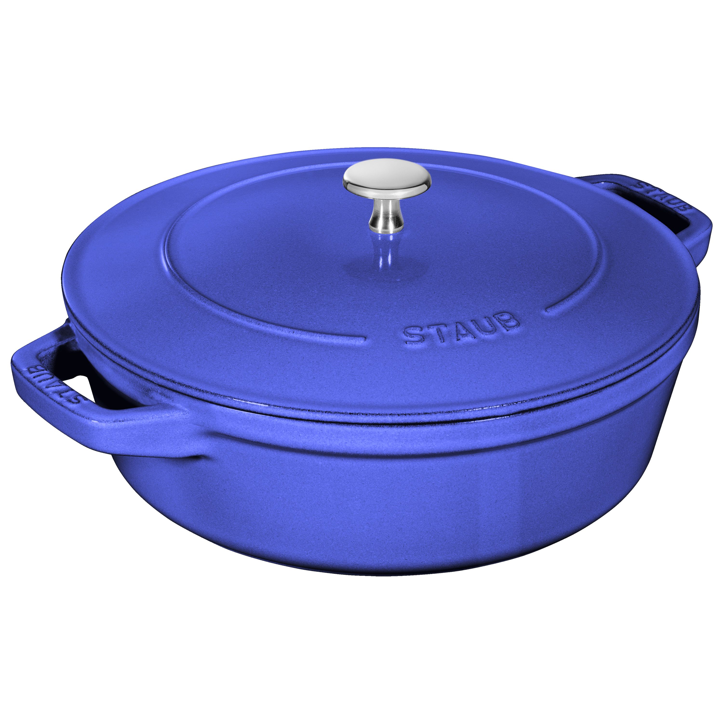 Best Buy: Staub 12-pc Set Dark Blue 40502-238-0