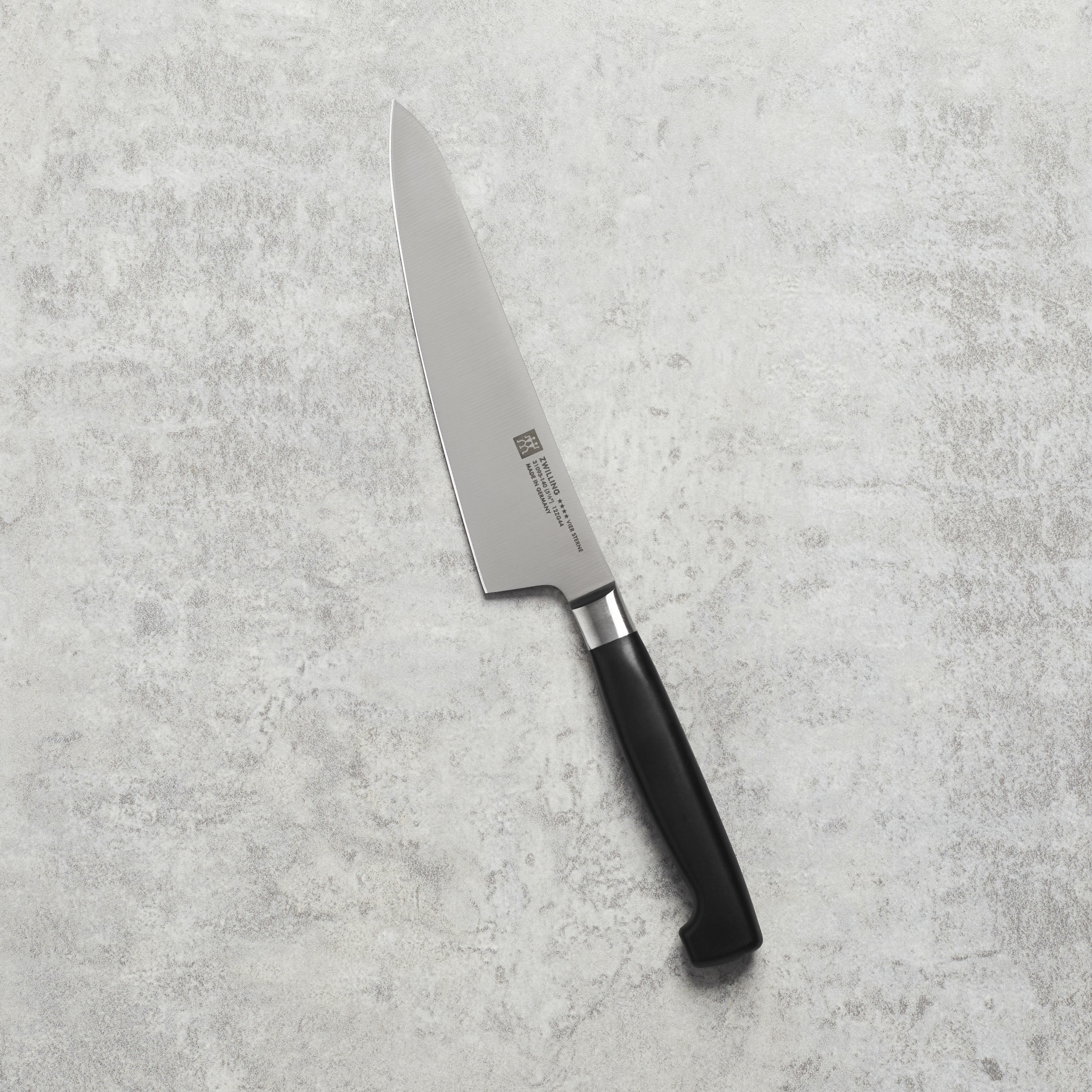 Easi-Grip Arthritis Bread Knife :: ergonomic serrated knife perfect
