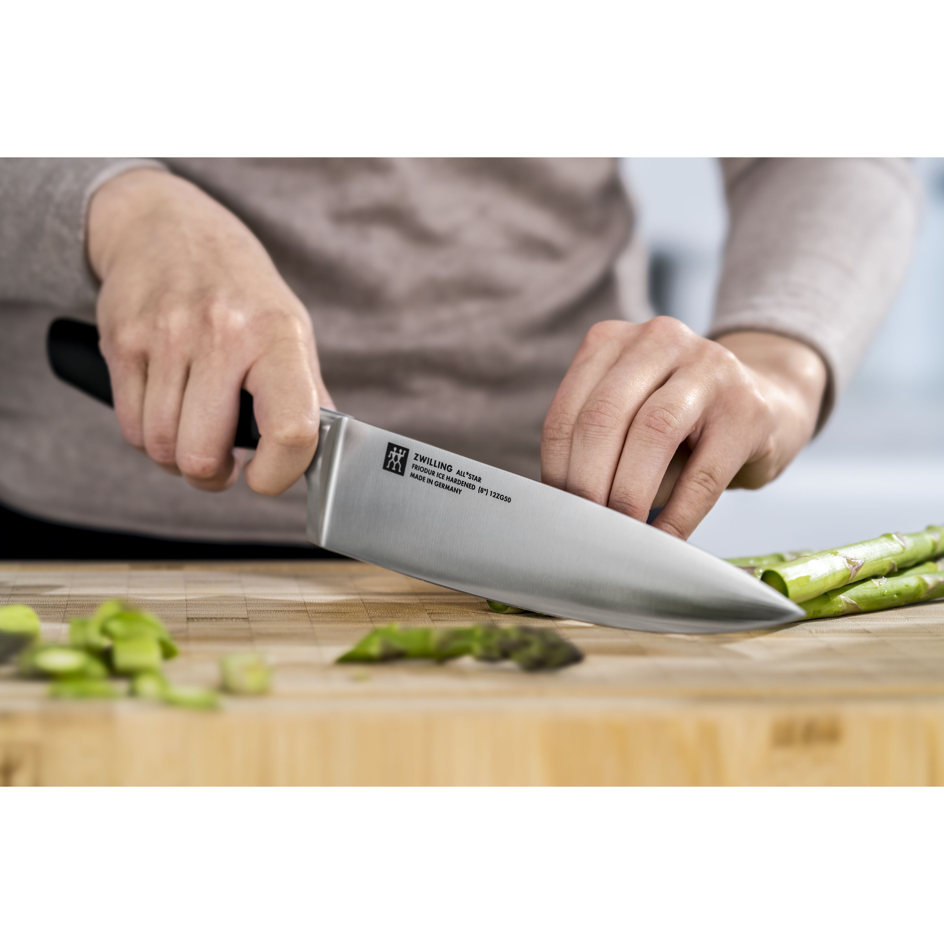 ZWILLING All * Star 8-inch, Chef's knife, black matte