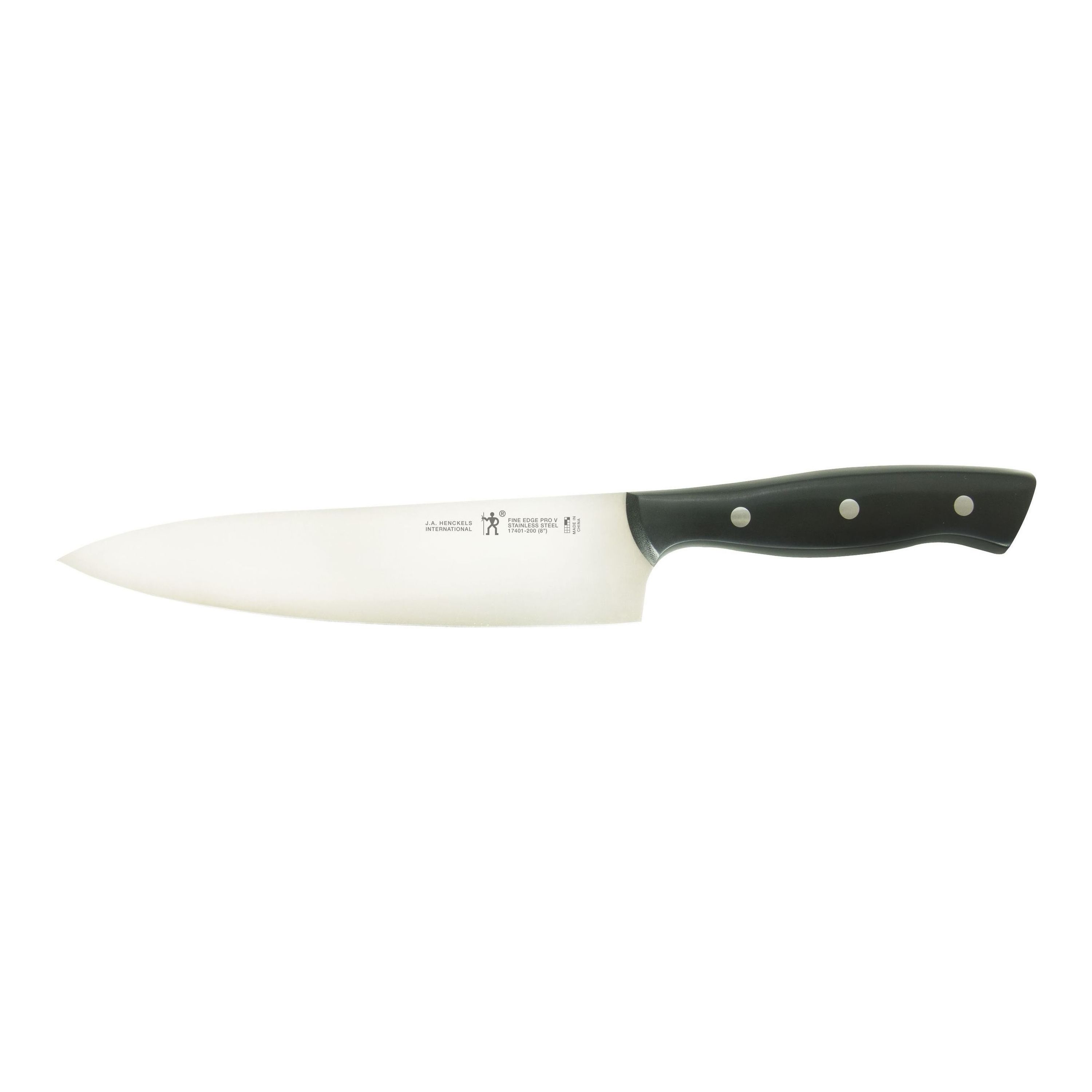 Buy Henckels Fine Edge Pro V Chef's knife | ZWILLING.COM