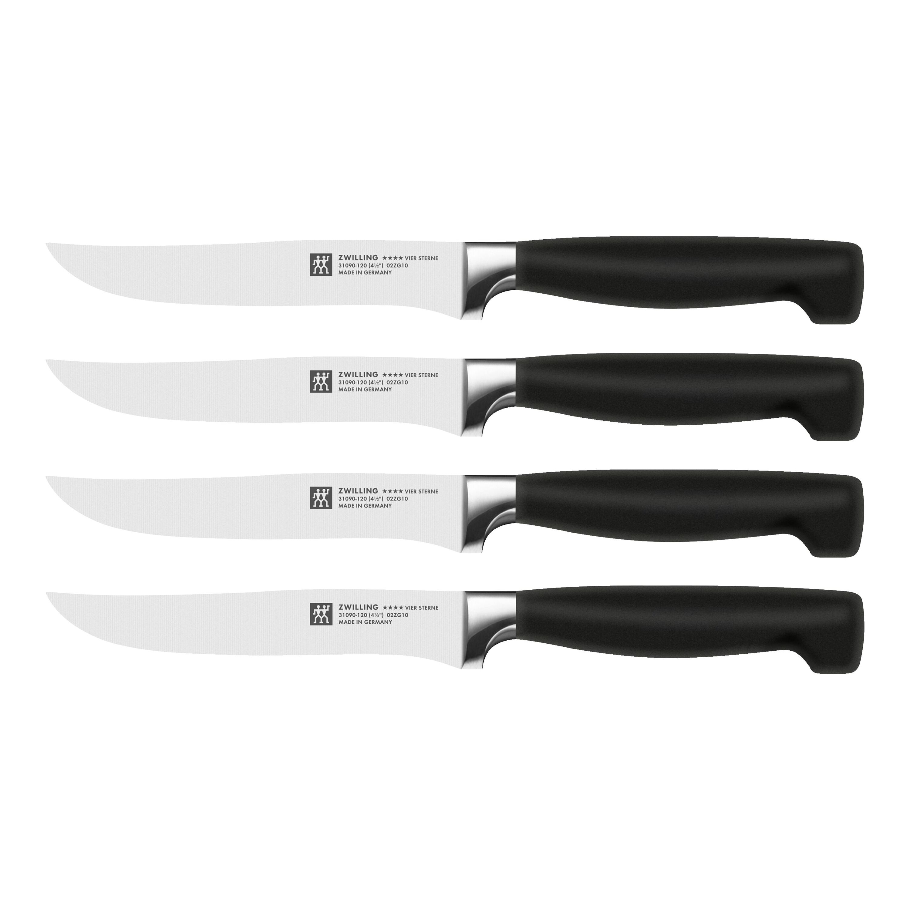 Buy ZWILLING Four set Knife block Star