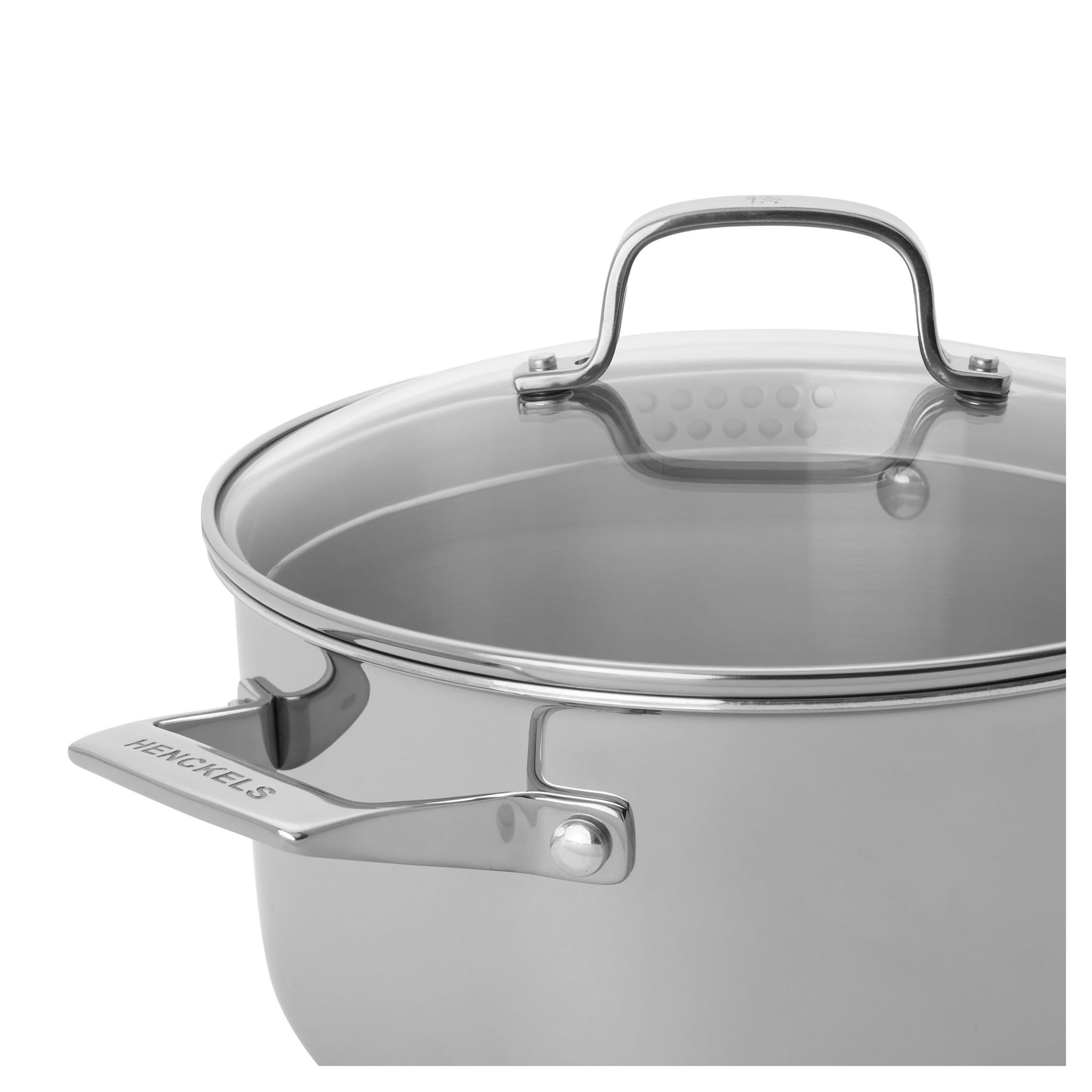 Buy Henckels Clad H3 Stew pot with lid