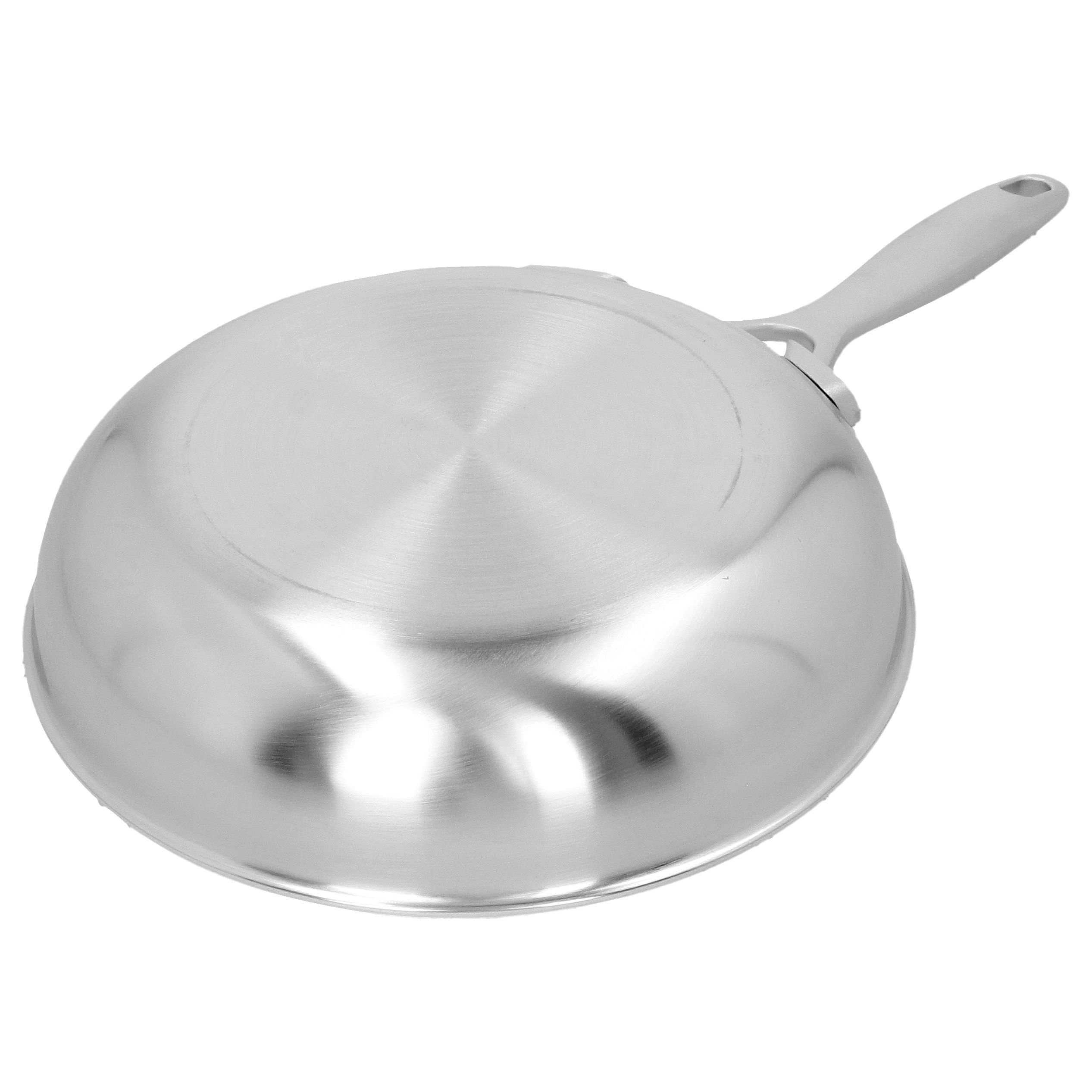 Demeyere Industry 5-Ply 8-inch Stainless Steel Fry Pan, 8-inch - Fred Meyer