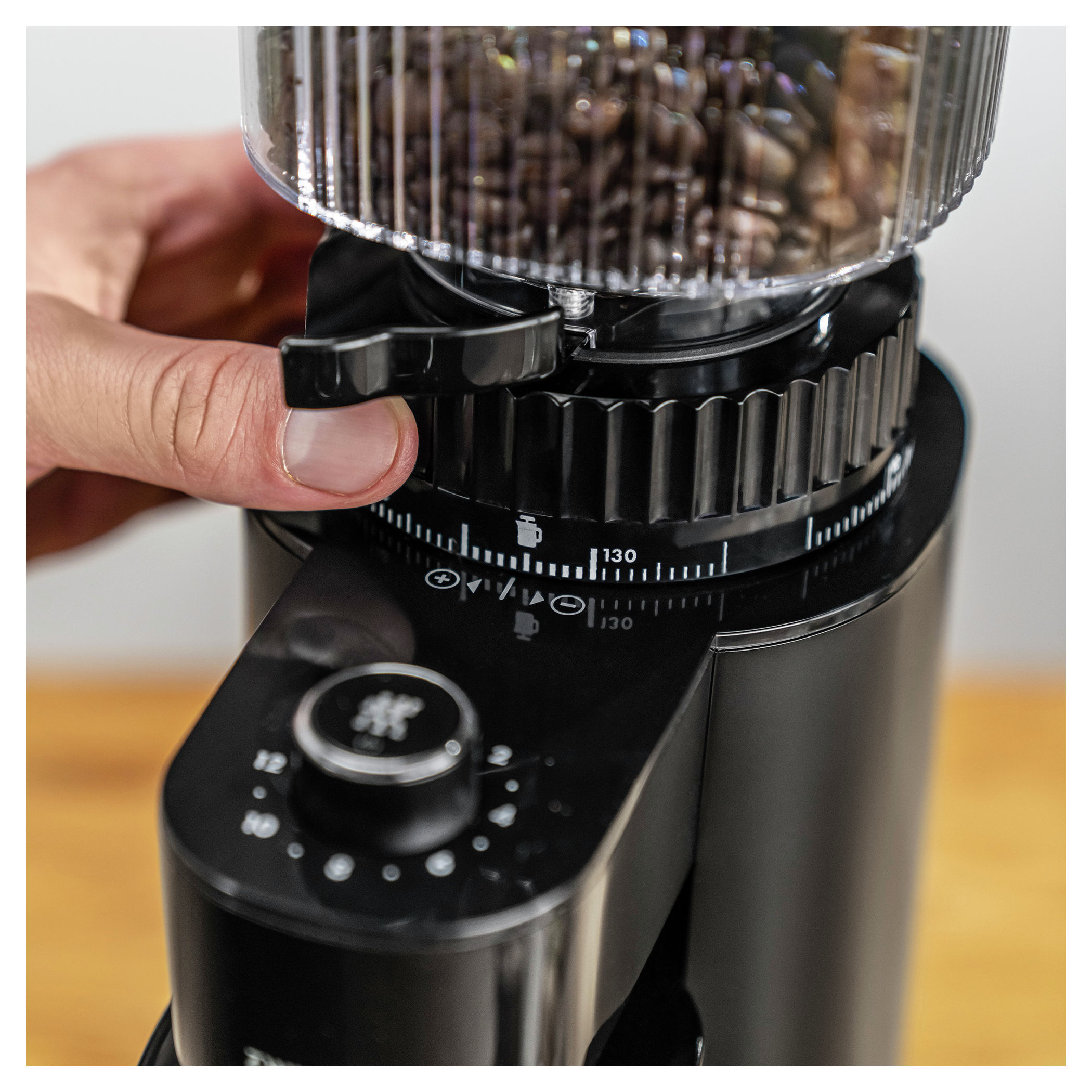 OXO Brew Adjustable Conical Burr Coffee Grinder + Reviews