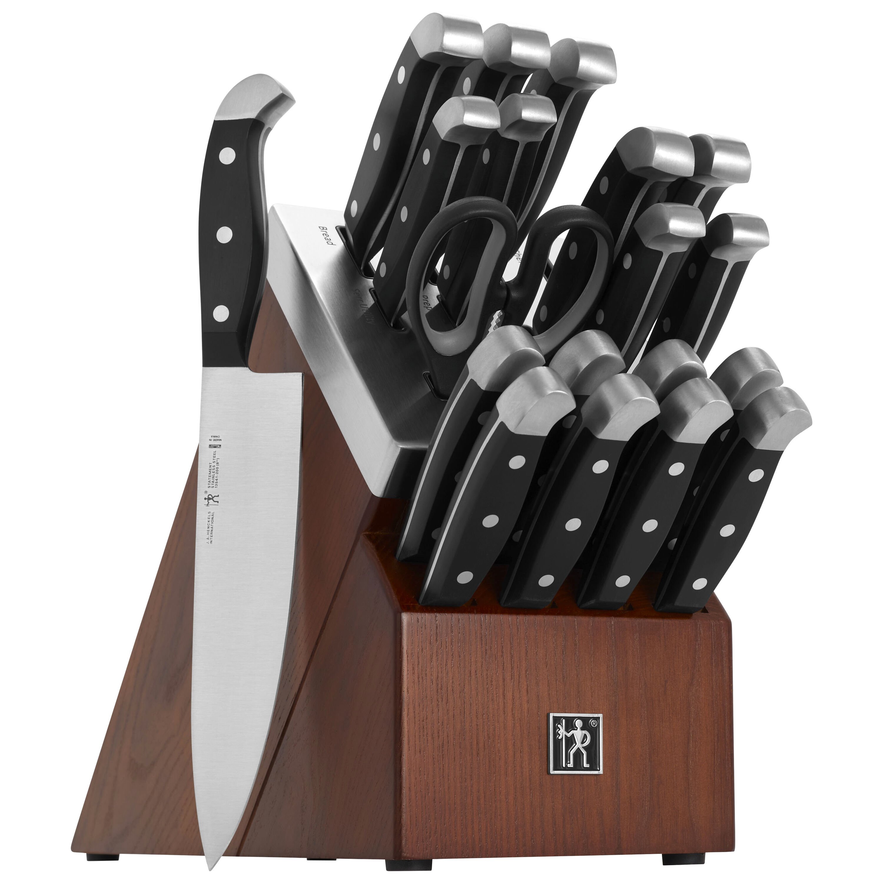 Zwilling J.A. Henckels Professional S 20-Piece Knife Block Set